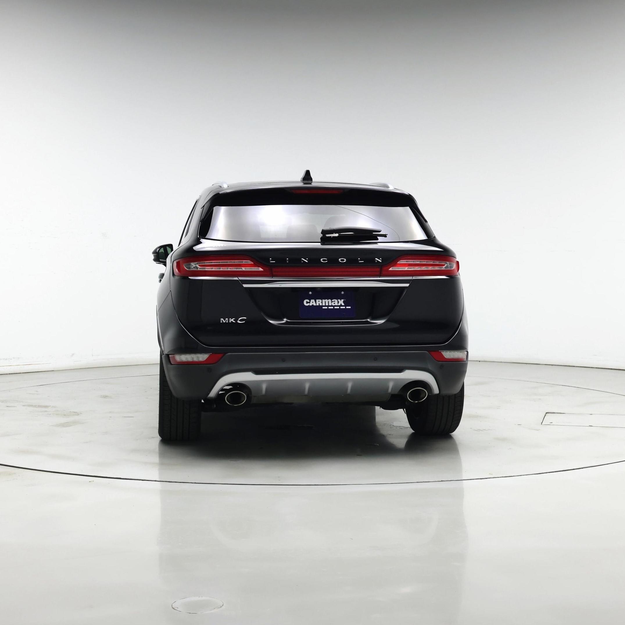 Thumbnail: 2019 Lincoln MKC - 6