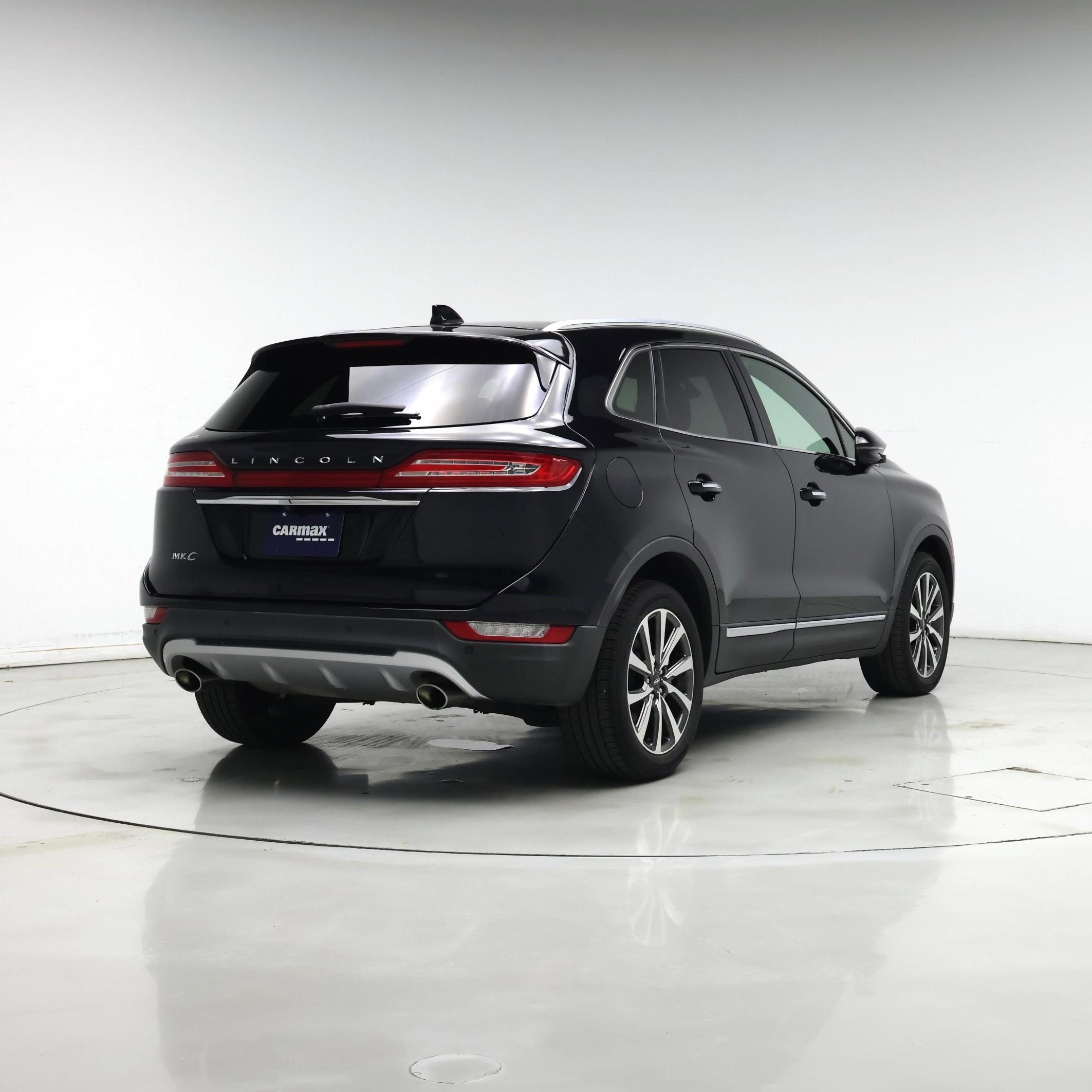 Thumbnail: 2019 Lincoln MKC - 8