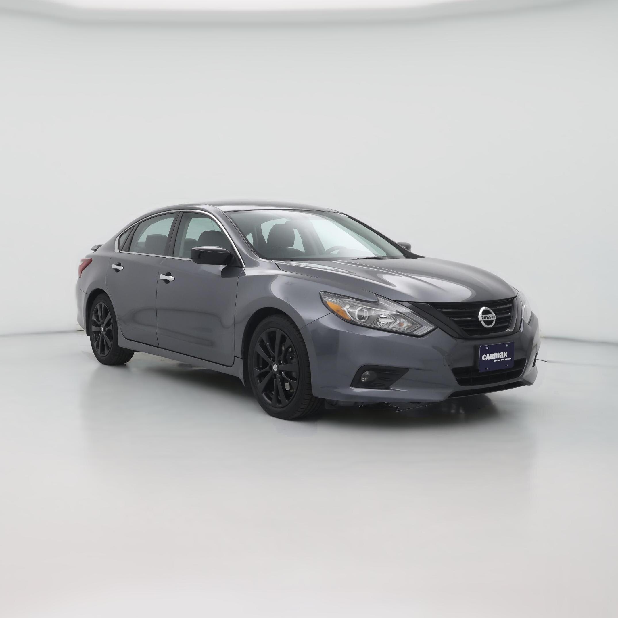 Thumbnail: 2018 Nissan Altima - 1