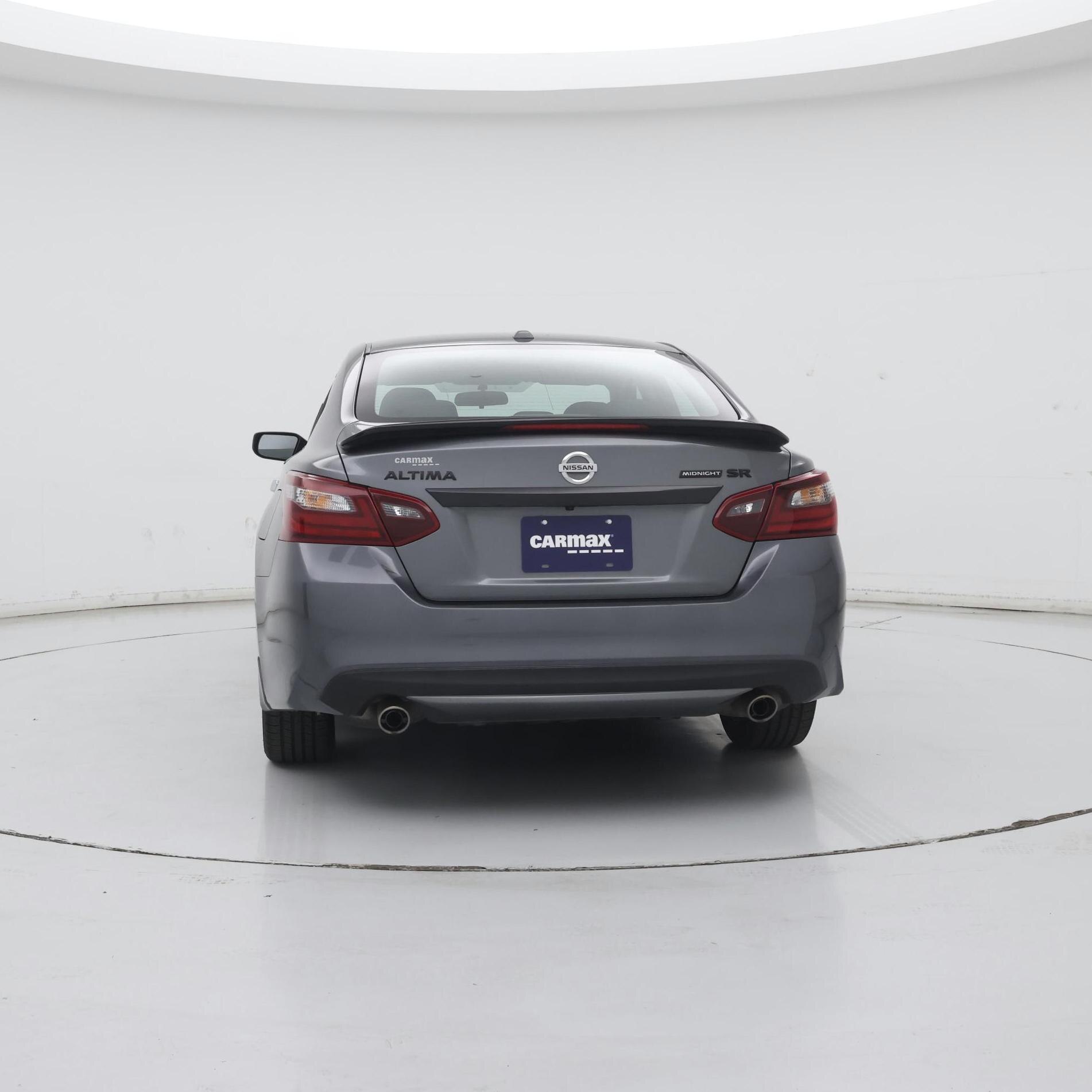 Thumbnail: 2018 Nissan Altima - 6