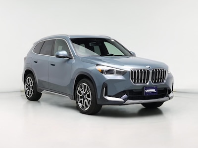 Gray 2025 BMW X1 XDrive28i