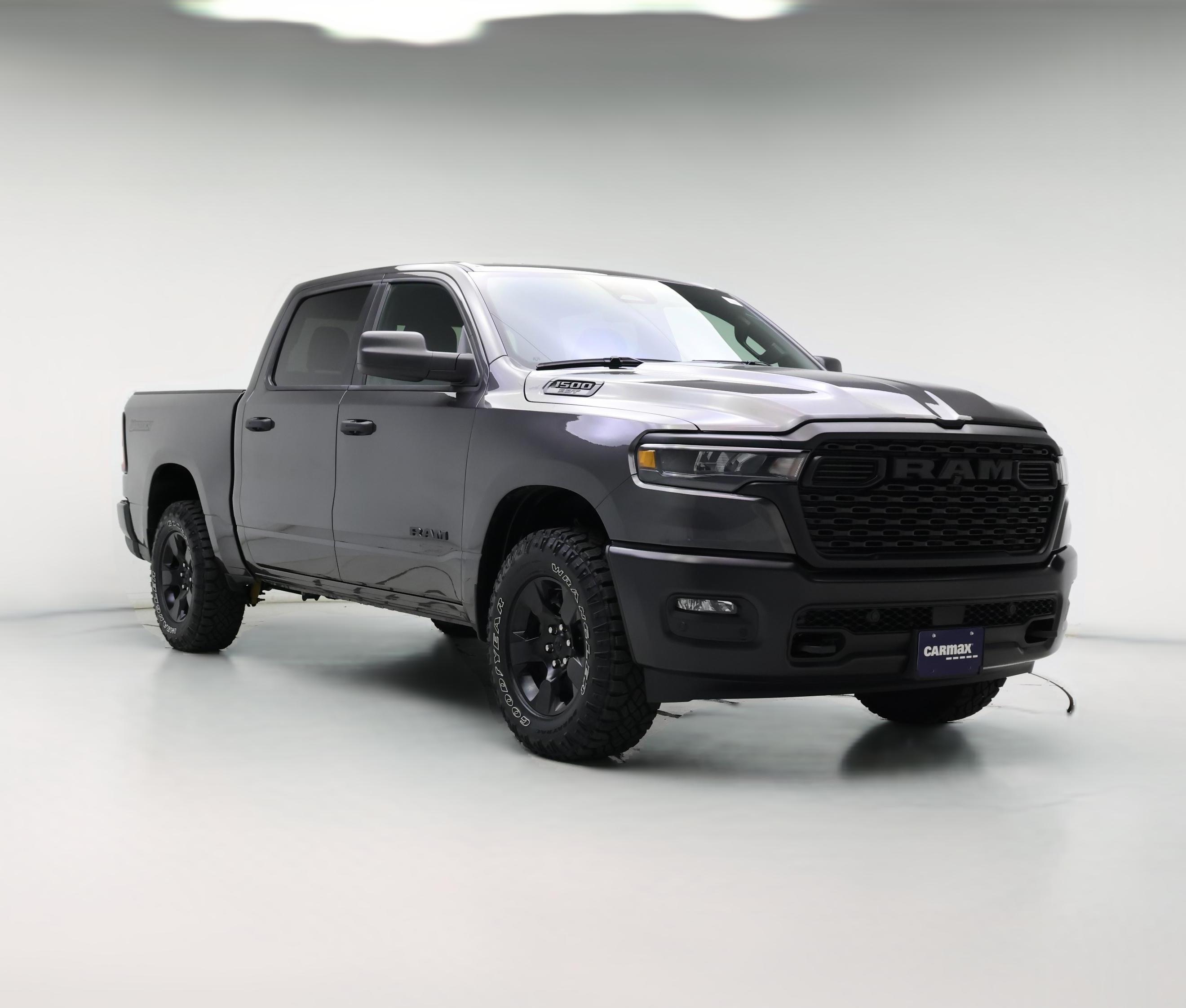 Thumbnail: 2025 RAM 1500 - 1