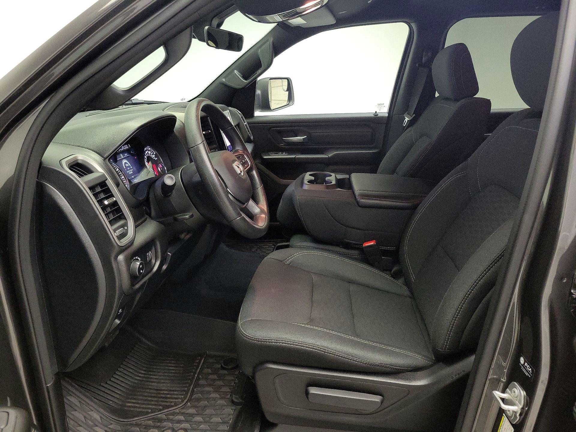 Thumbnail: 2025 RAM 1500 - 11