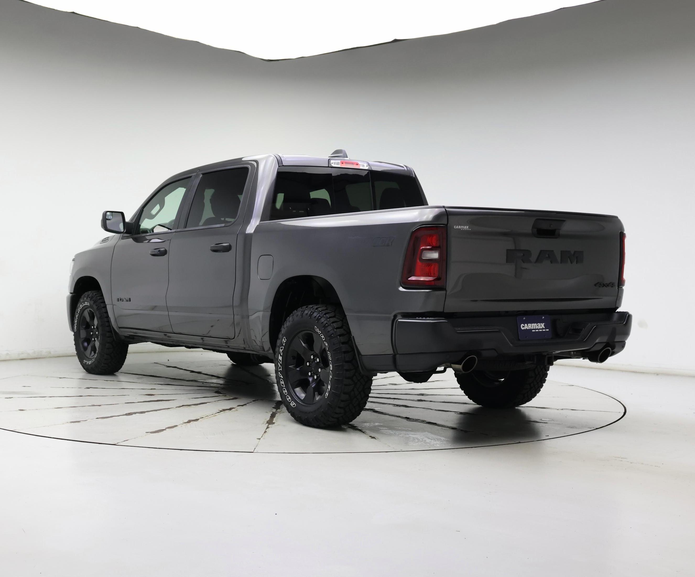 Thumbnail: 2025 RAM 1500 - 2
