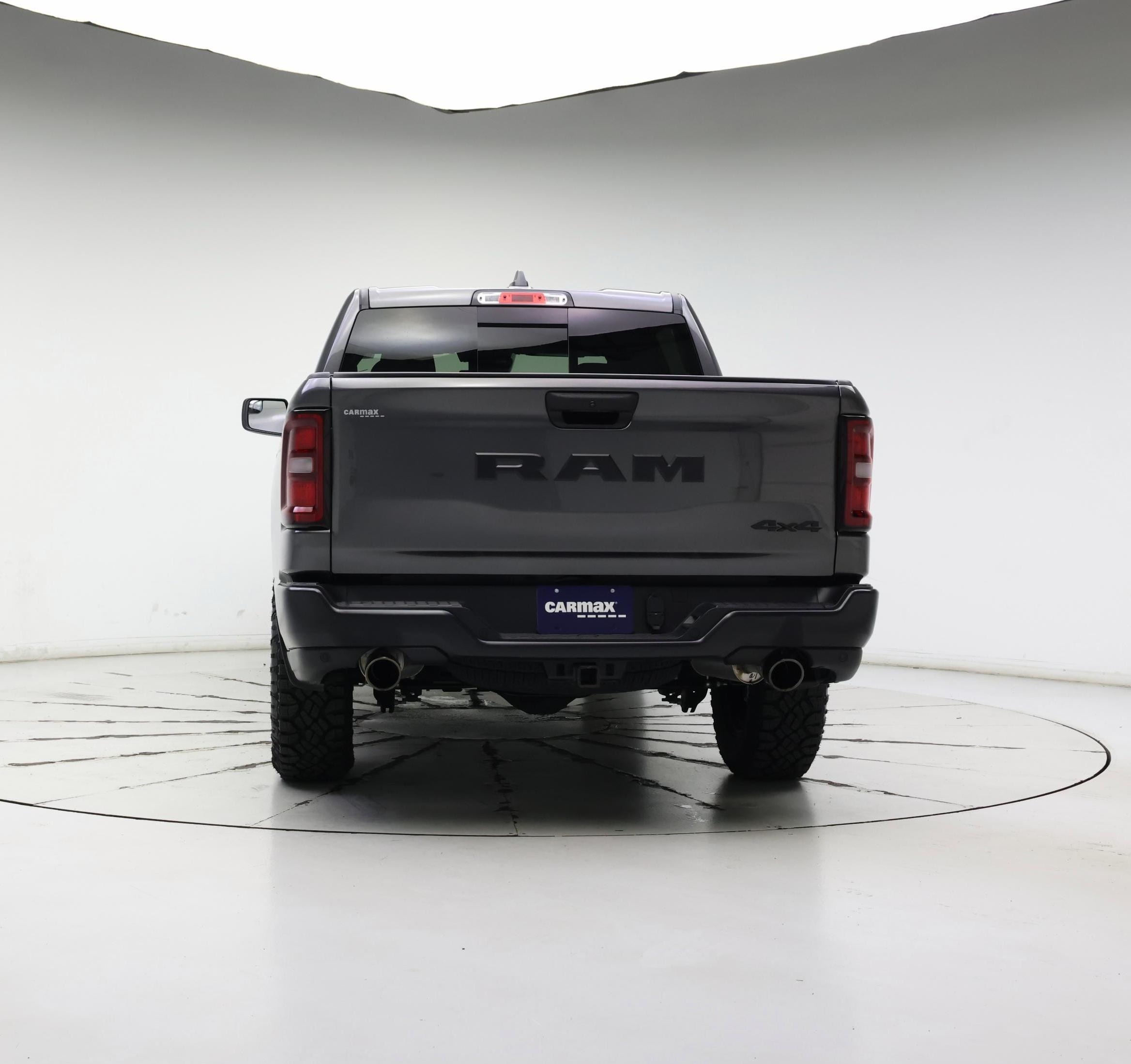 Thumbnail: 2025 RAM 1500 - 6