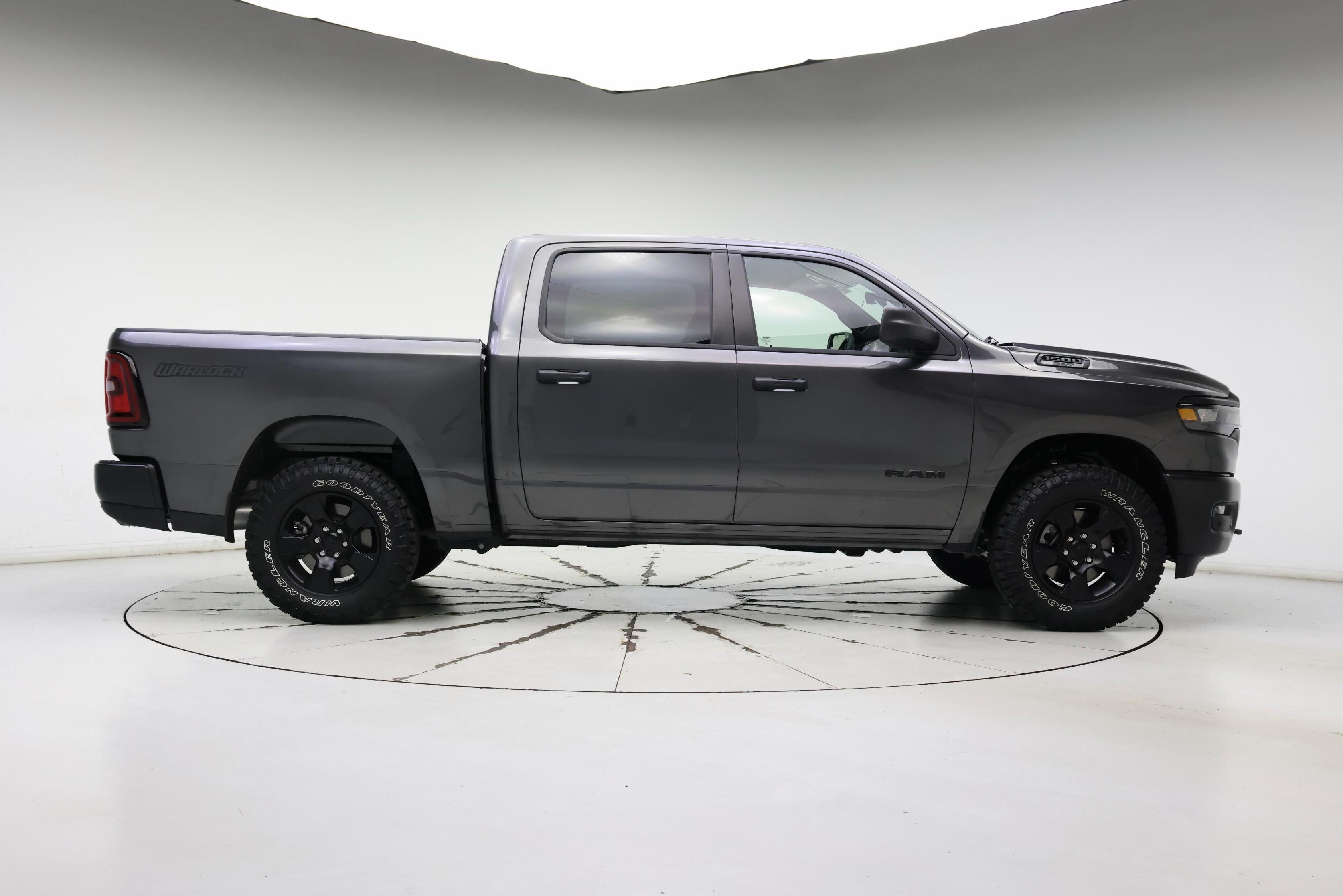 Thumbnail: 2025 RAM 1500 - 7