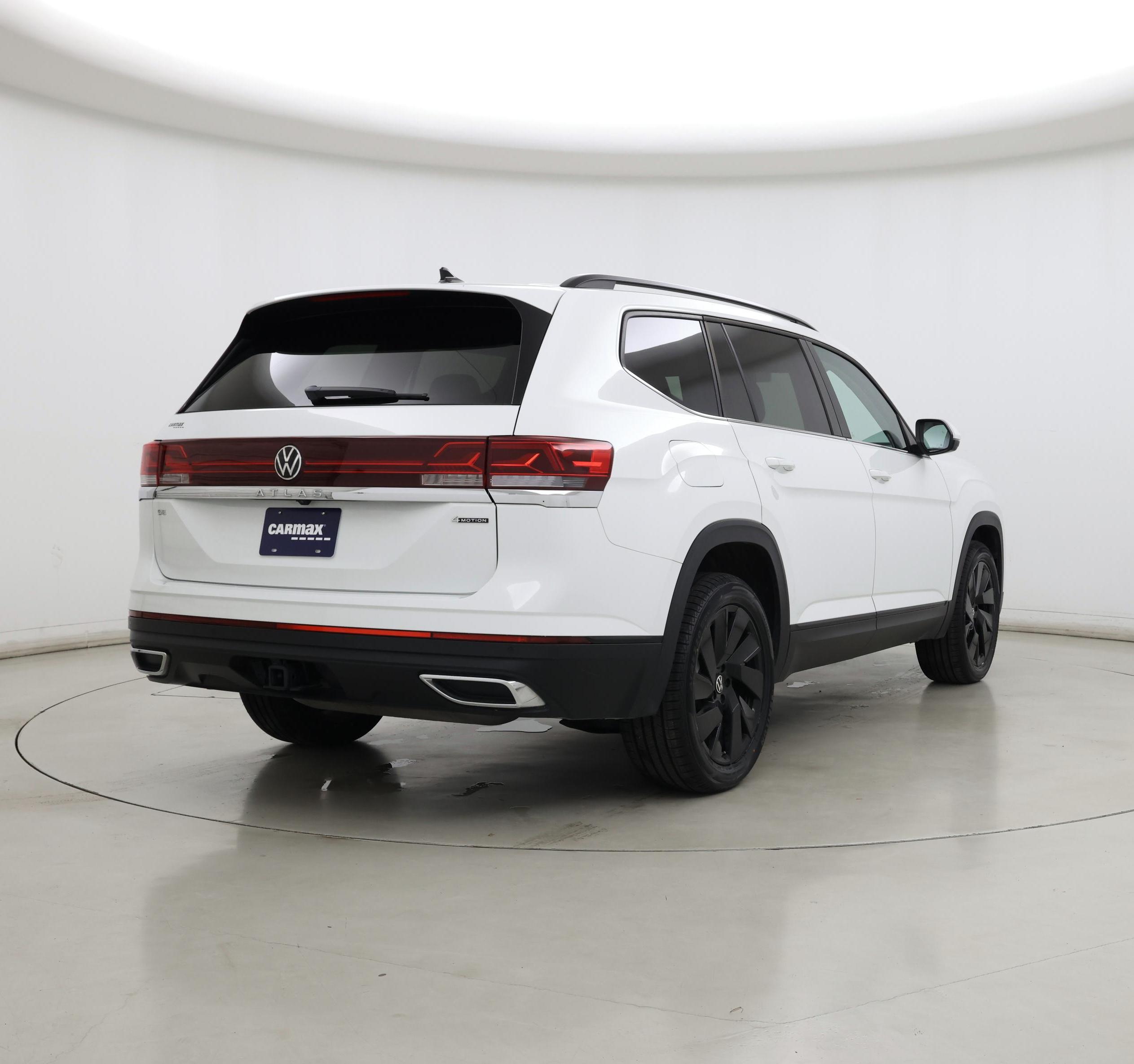 Thumbnail: 2024 Volkswagen Atlas - 8