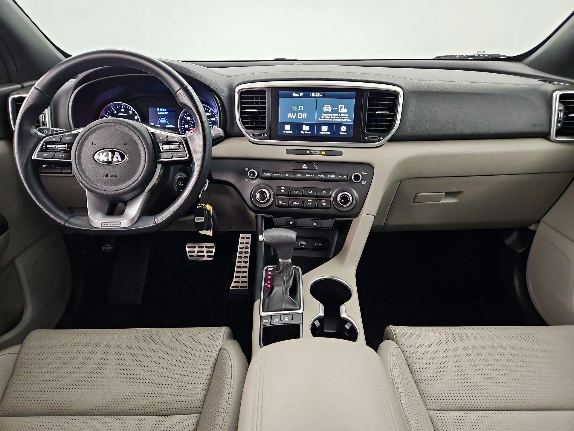 Thumbnail: 2020 Kia Sportage - 9
