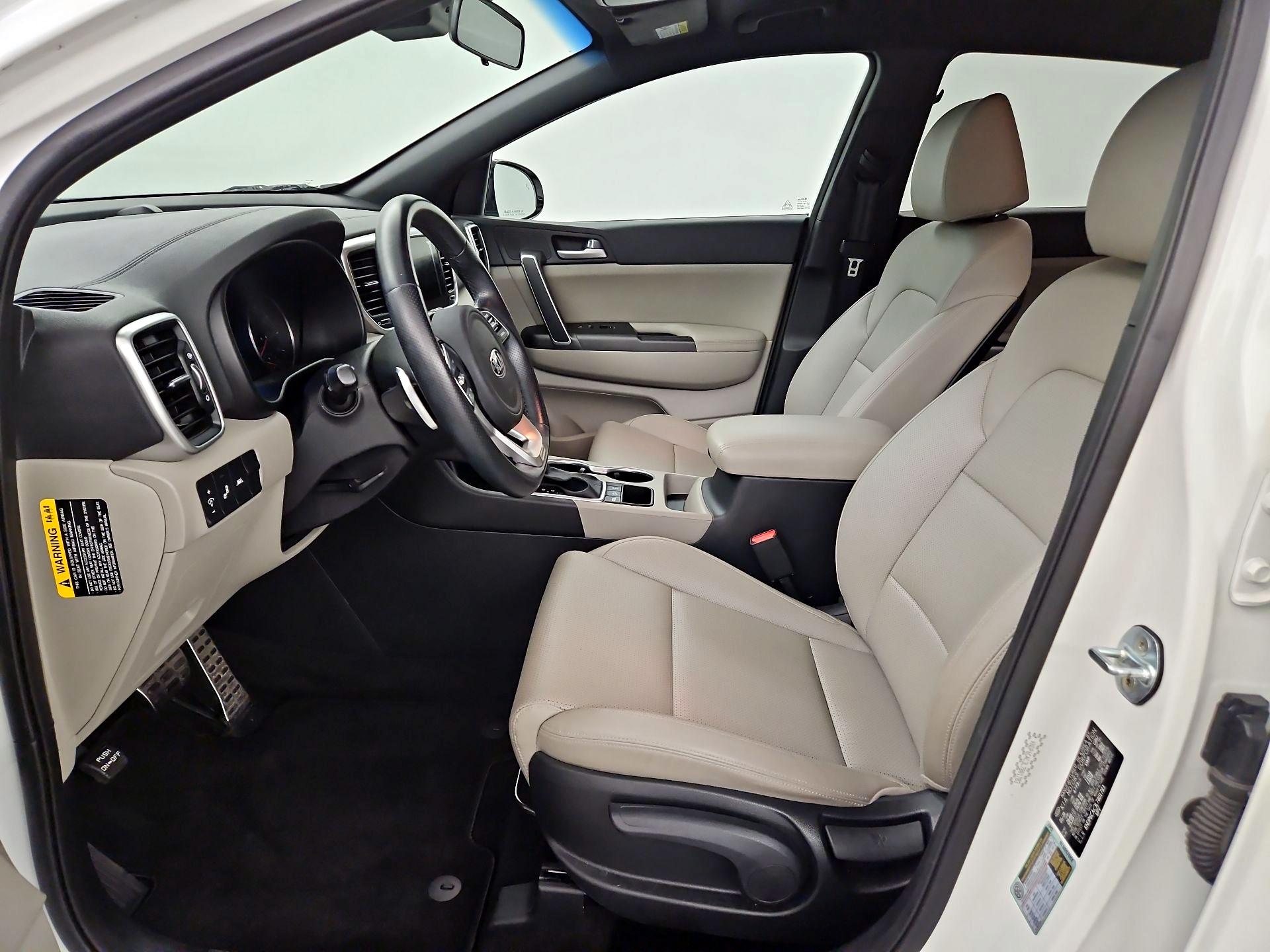Thumbnail: 2020 Kia Sportage - 11