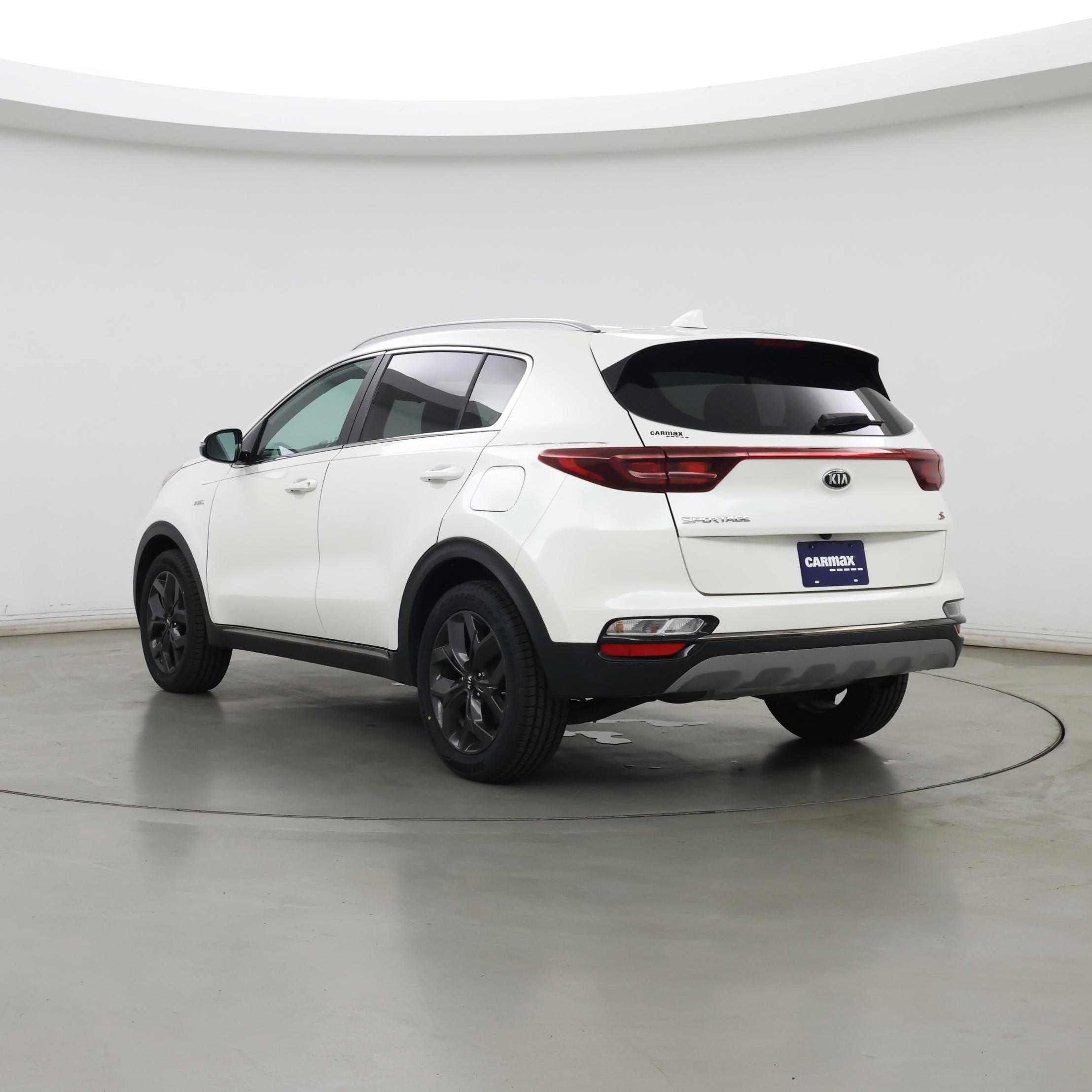 Thumbnail: 2020 Kia Sportage - 2