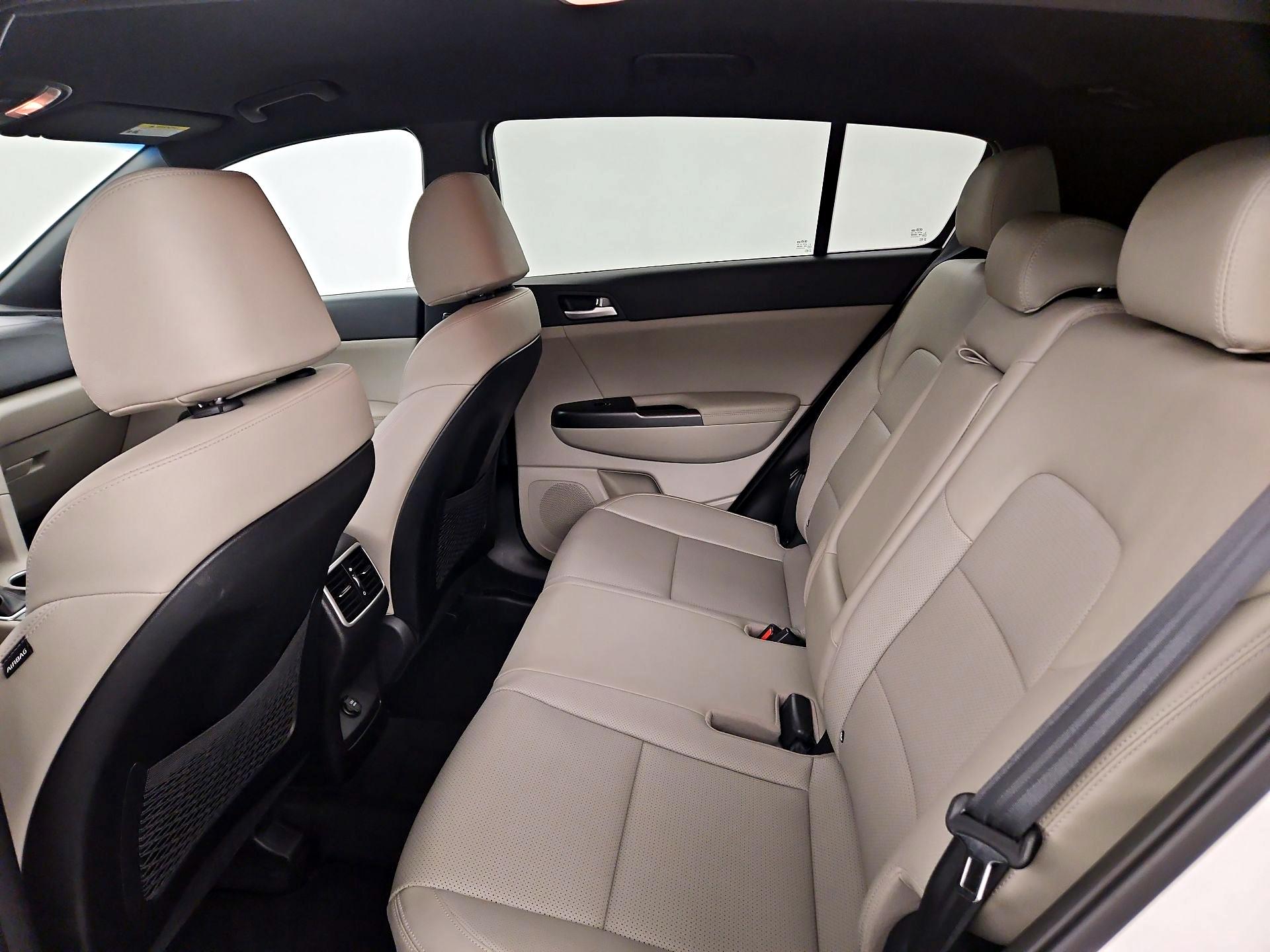 Thumbnail: 2020 Kia Sportage - 19