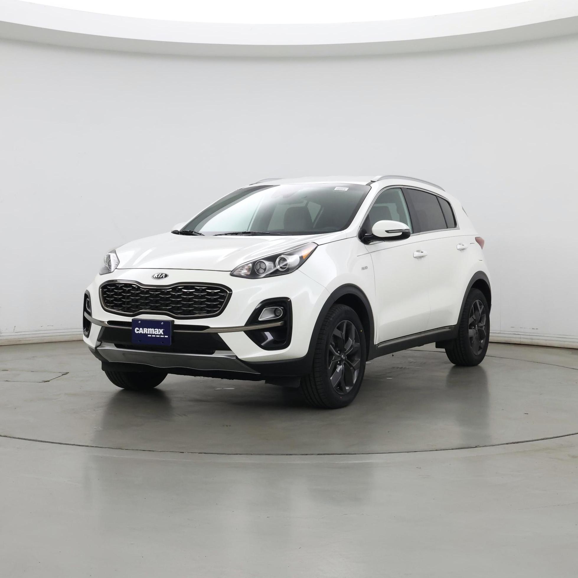 Thumbnail: 2020 Kia Sportage - 4