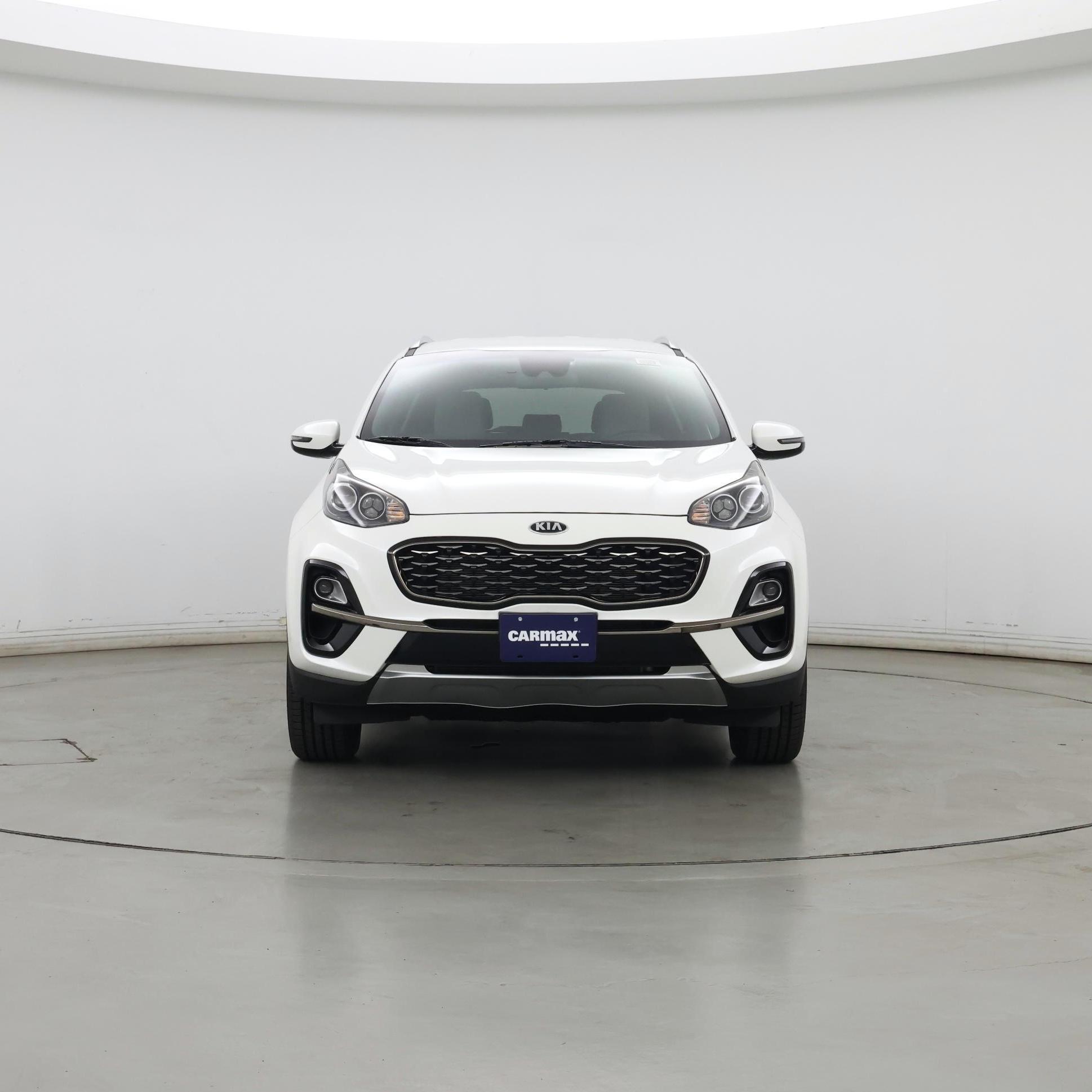 Thumbnail: 2020 Kia Sportage - 5