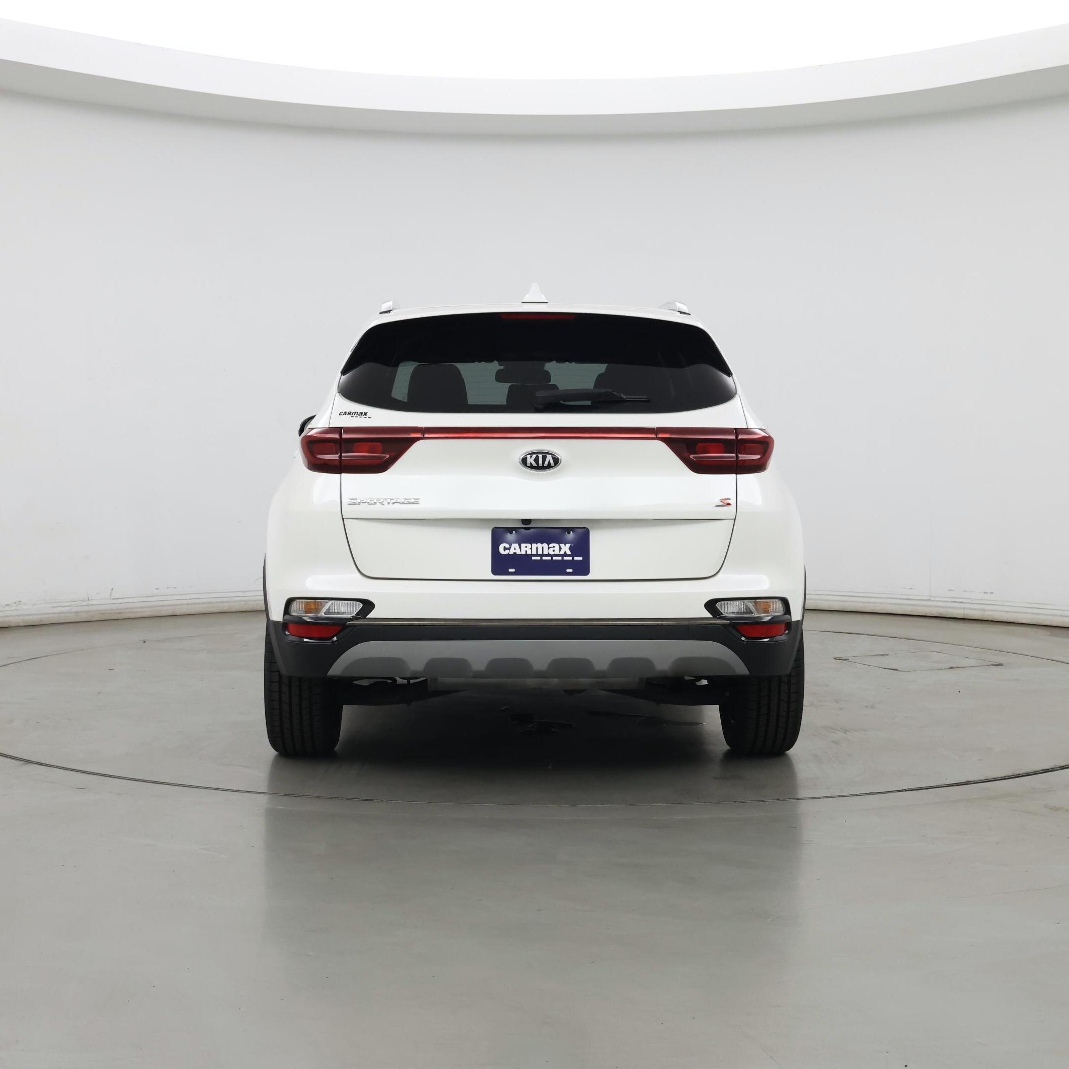 Thumbnail: 2020 Kia Sportage - 6