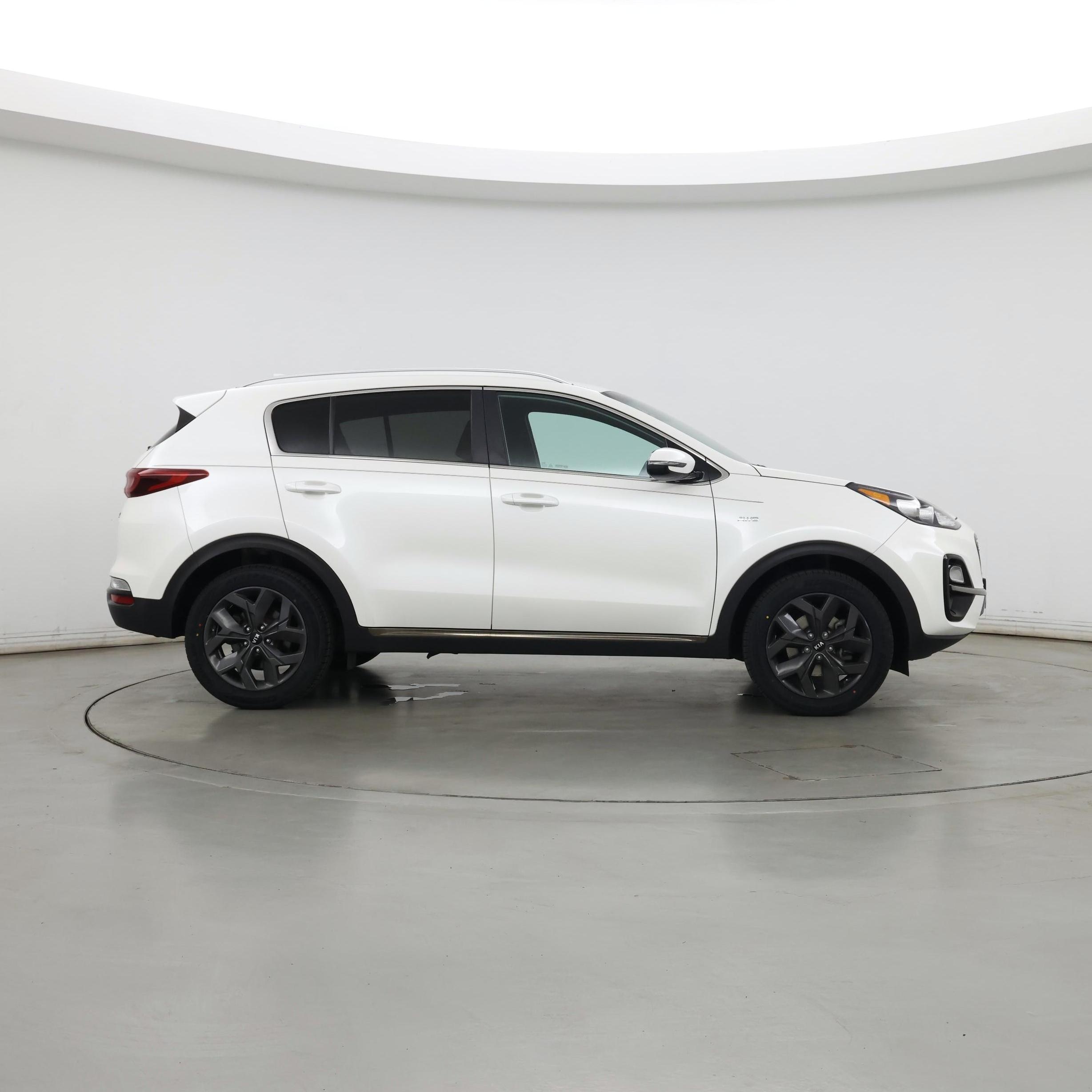 Thumbnail: 2020 Kia Sportage - 7