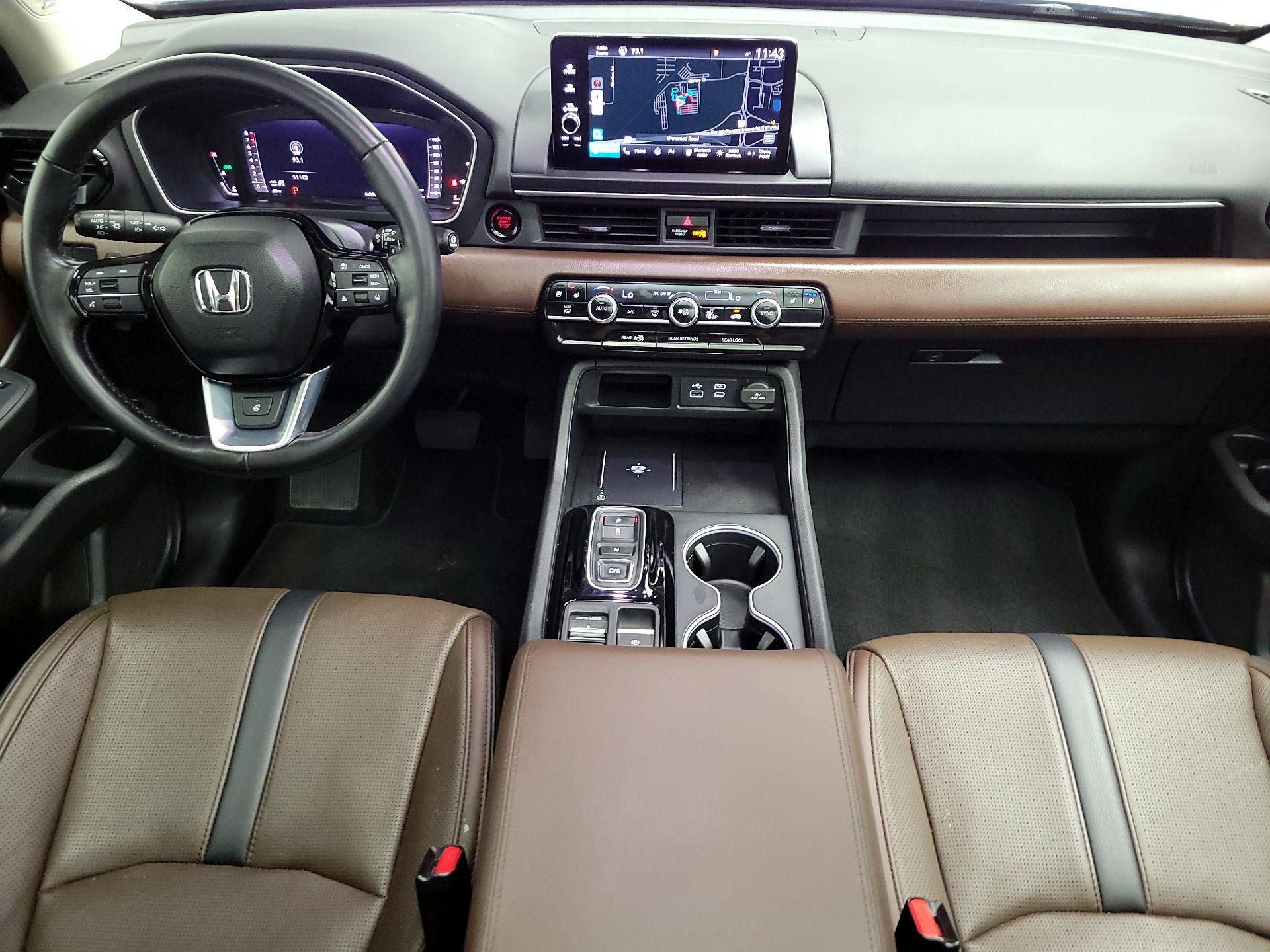 Thumbnail: 2024 Honda Pilot - 9