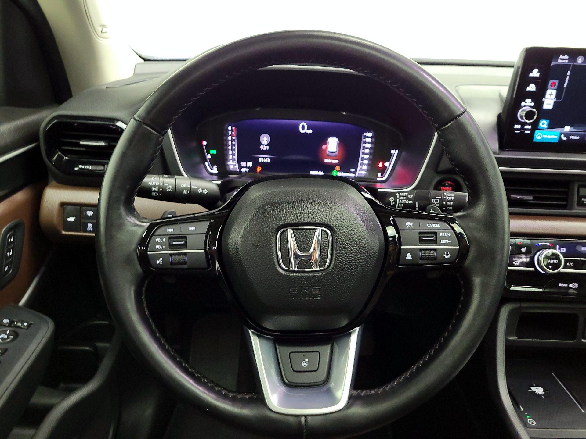 Thumbnail: 2024 Honda Pilot - 10