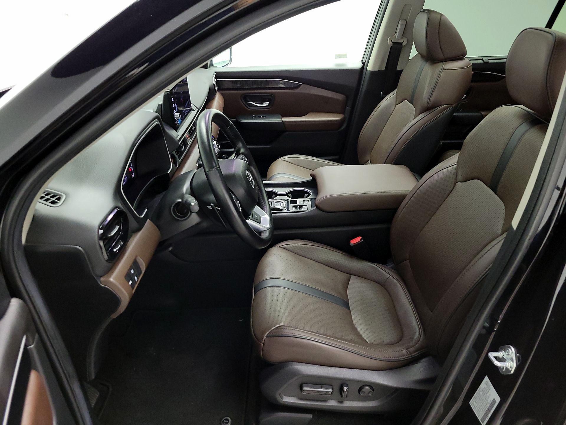 Thumbnail: 2024 Honda Pilot - 11