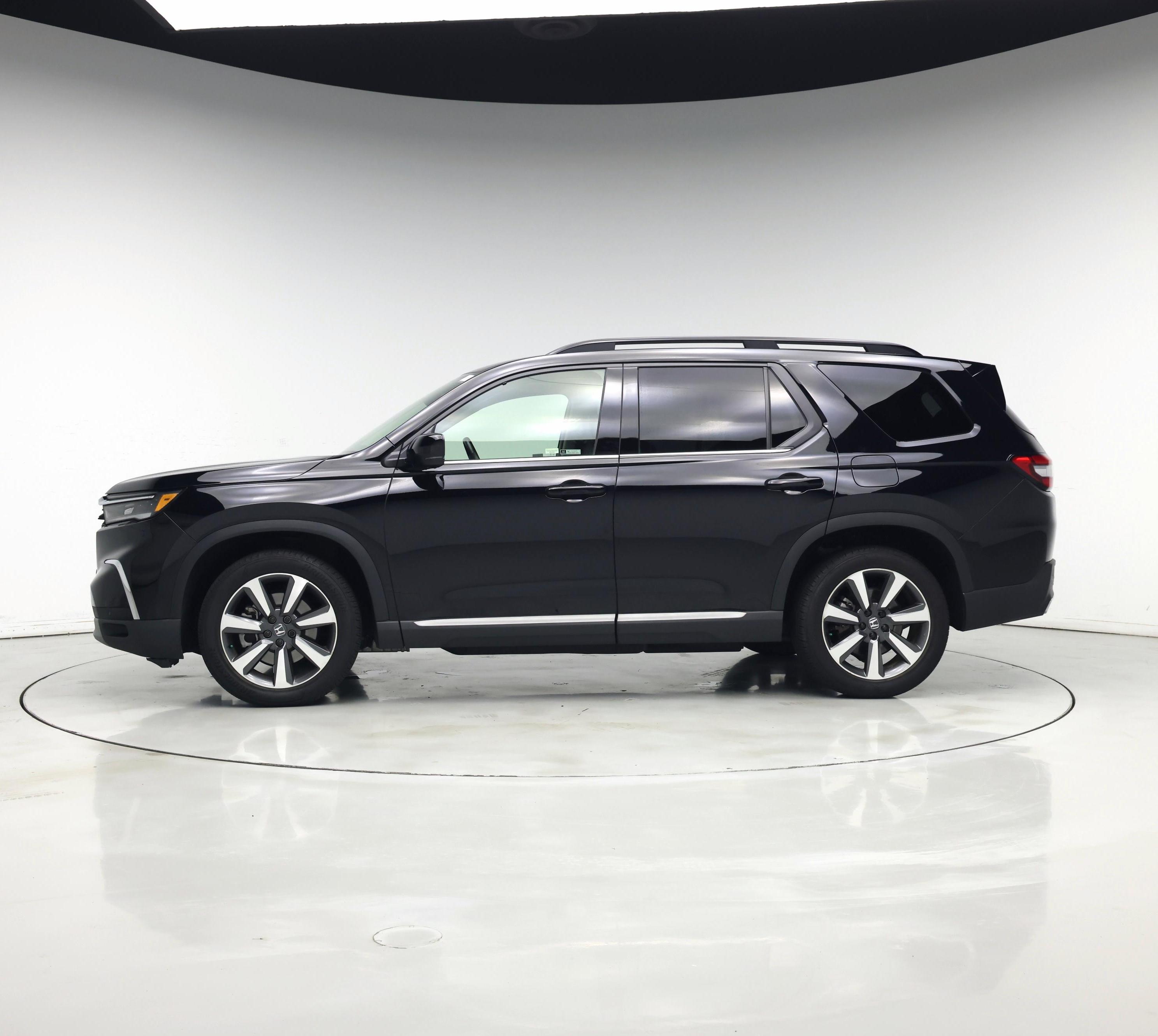 Thumbnail: 2024 Honda Pilot - 3