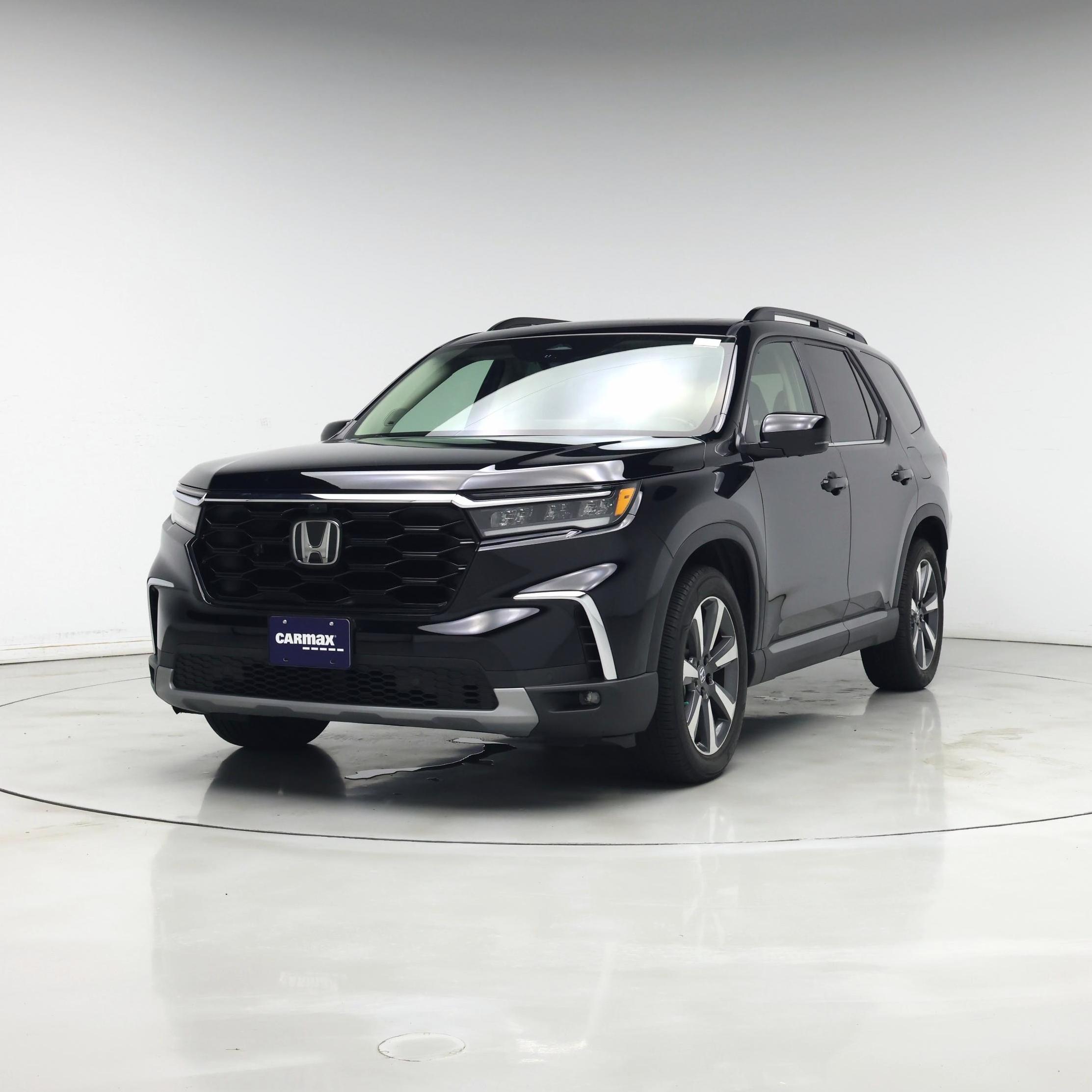Thumbnail: 2024 Honda Pilot - 4