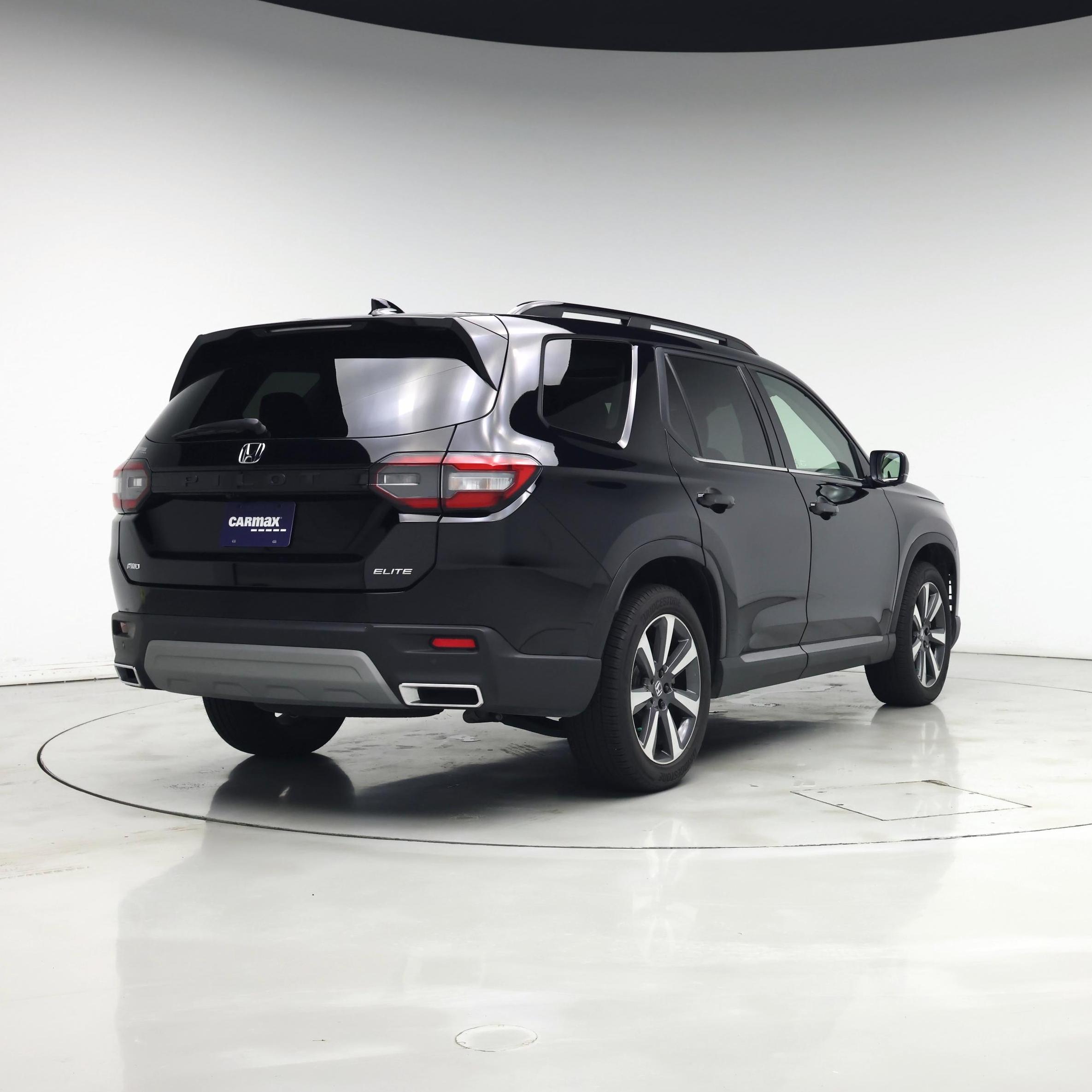 Thumbnail: 2024 Honda Pilot - 8