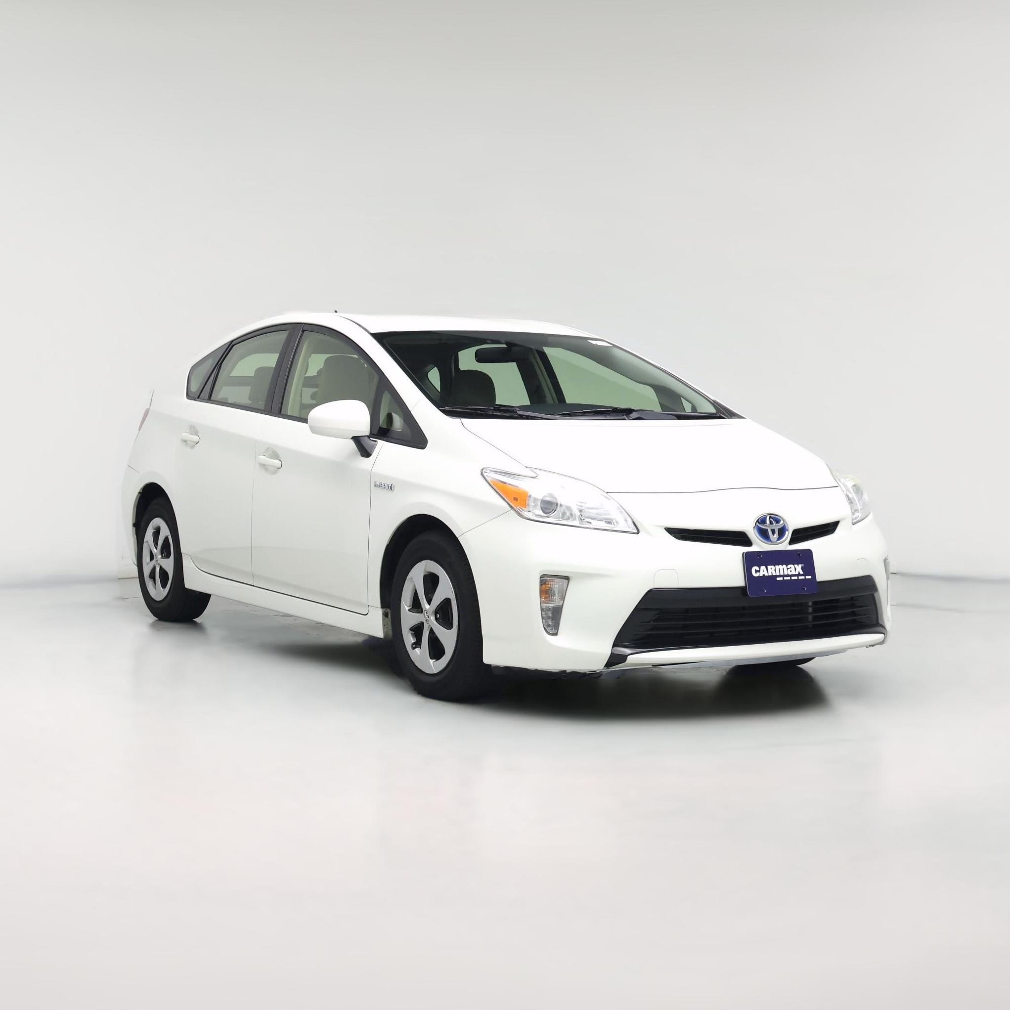 Thumbnail: 2014 Toyota Prius - 1