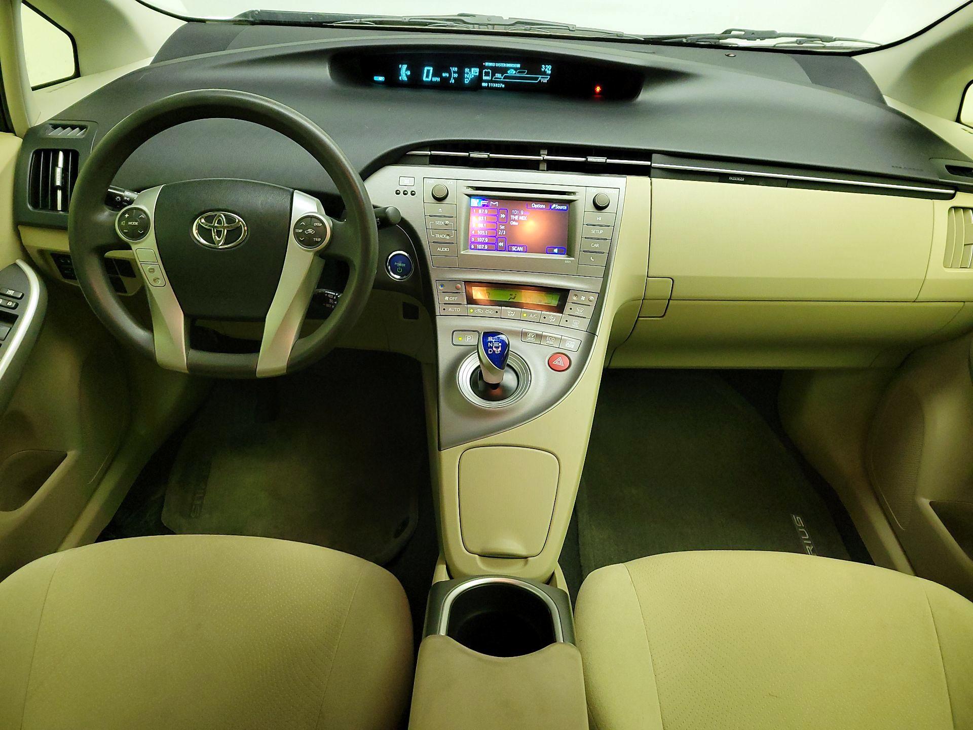 Thumbnail: 2014 Toyota Prius - 9