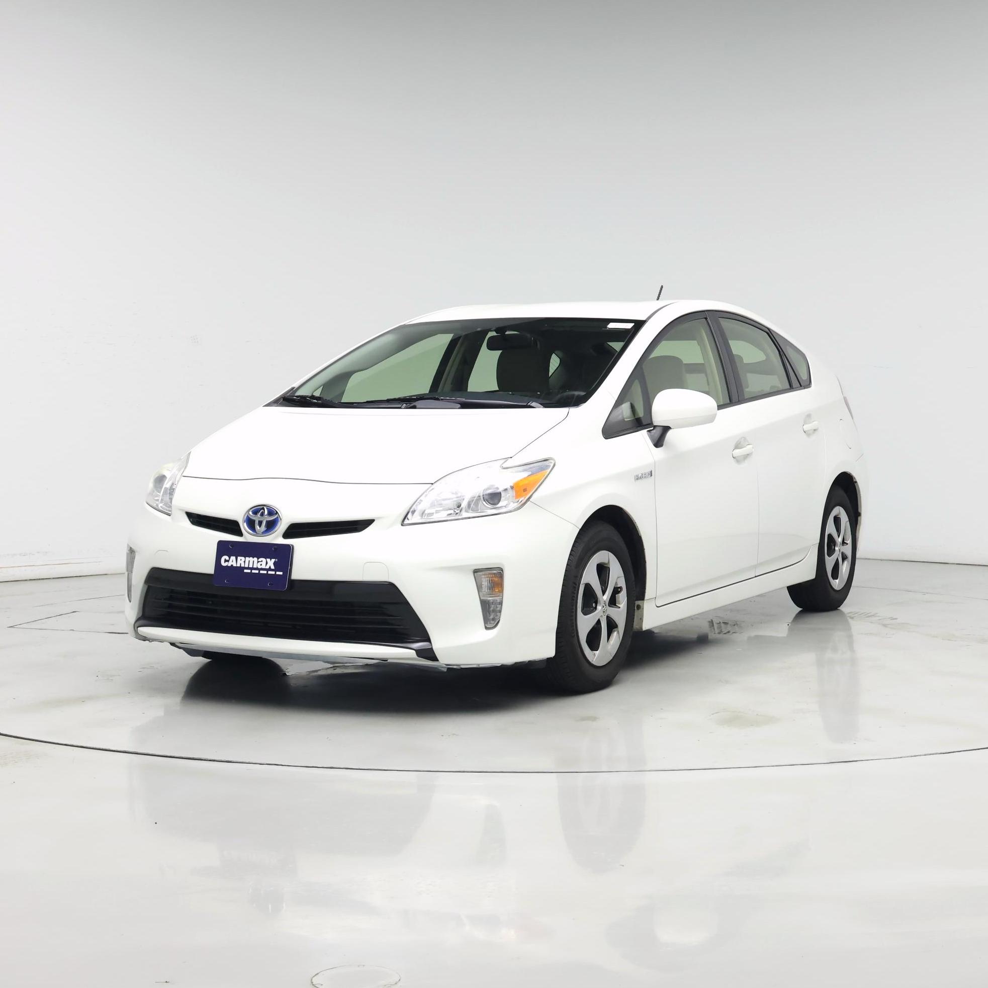 Thumbnail: 2014 Toyota Prius - 4