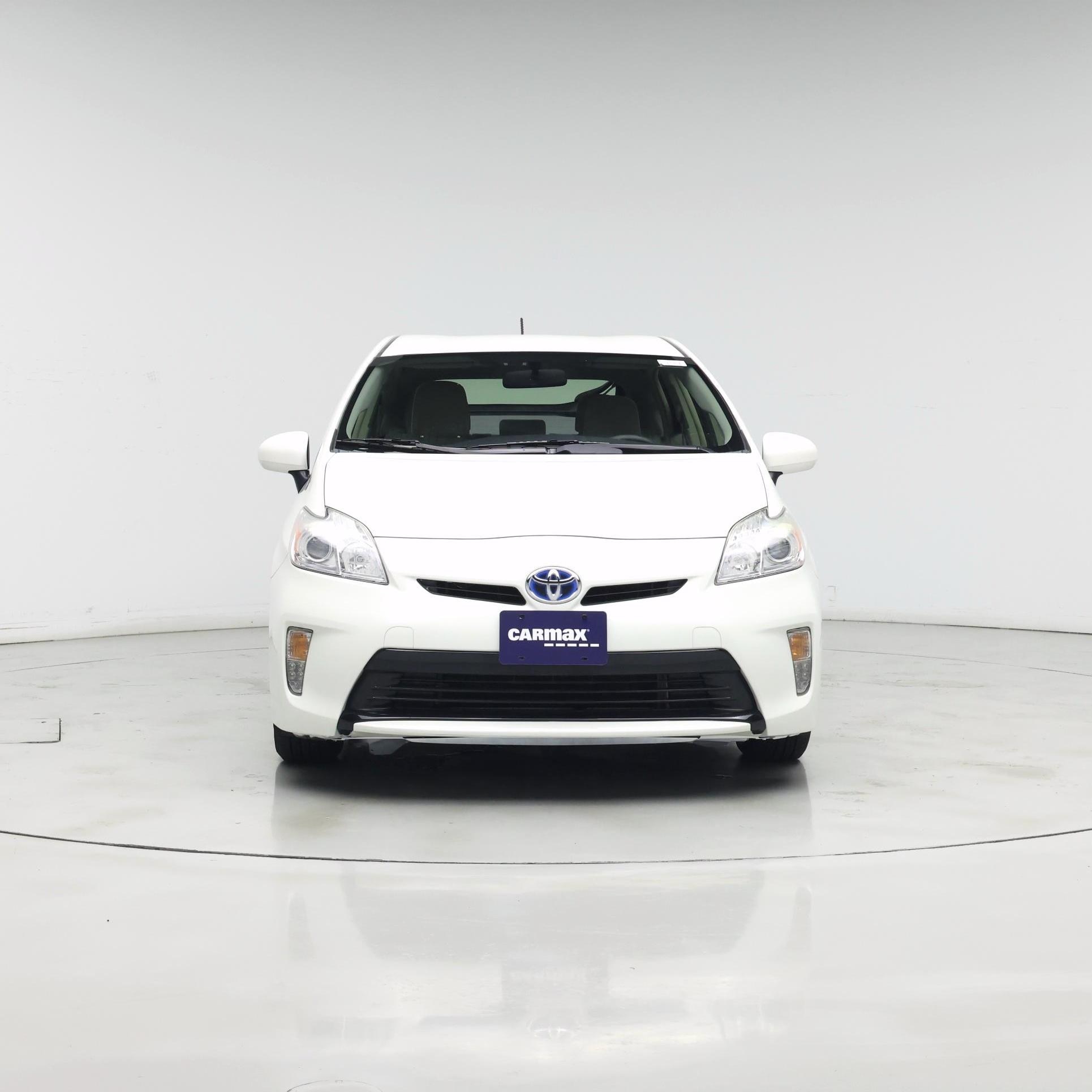 Thumbnail: 2014 Toyota Prius - 5