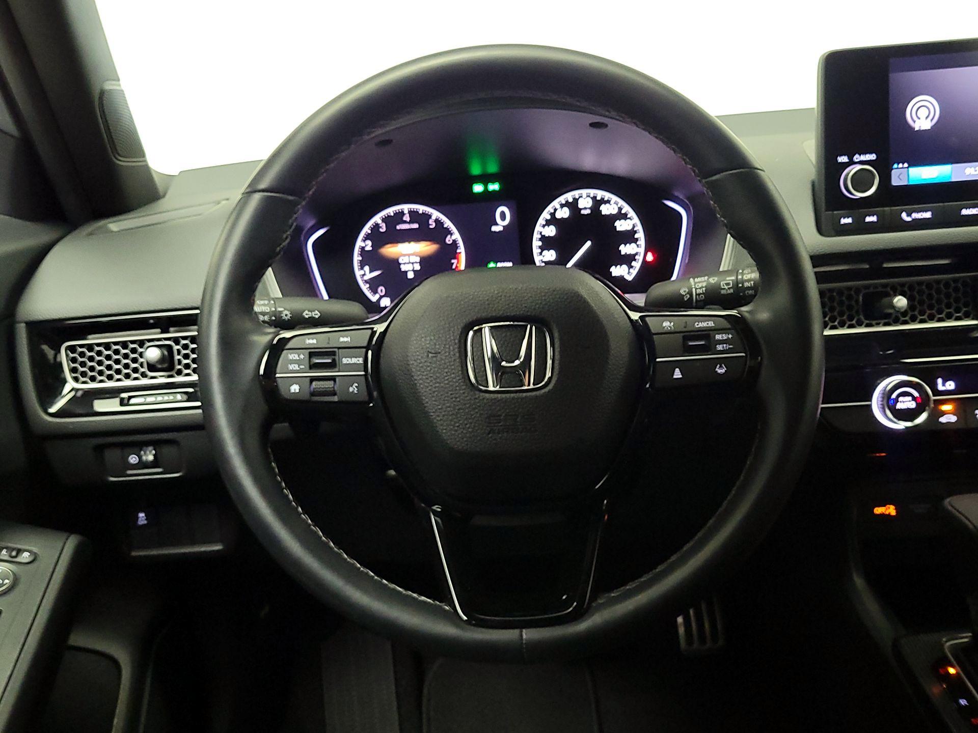 Thumbnail: 2025 Honda Civic - 10