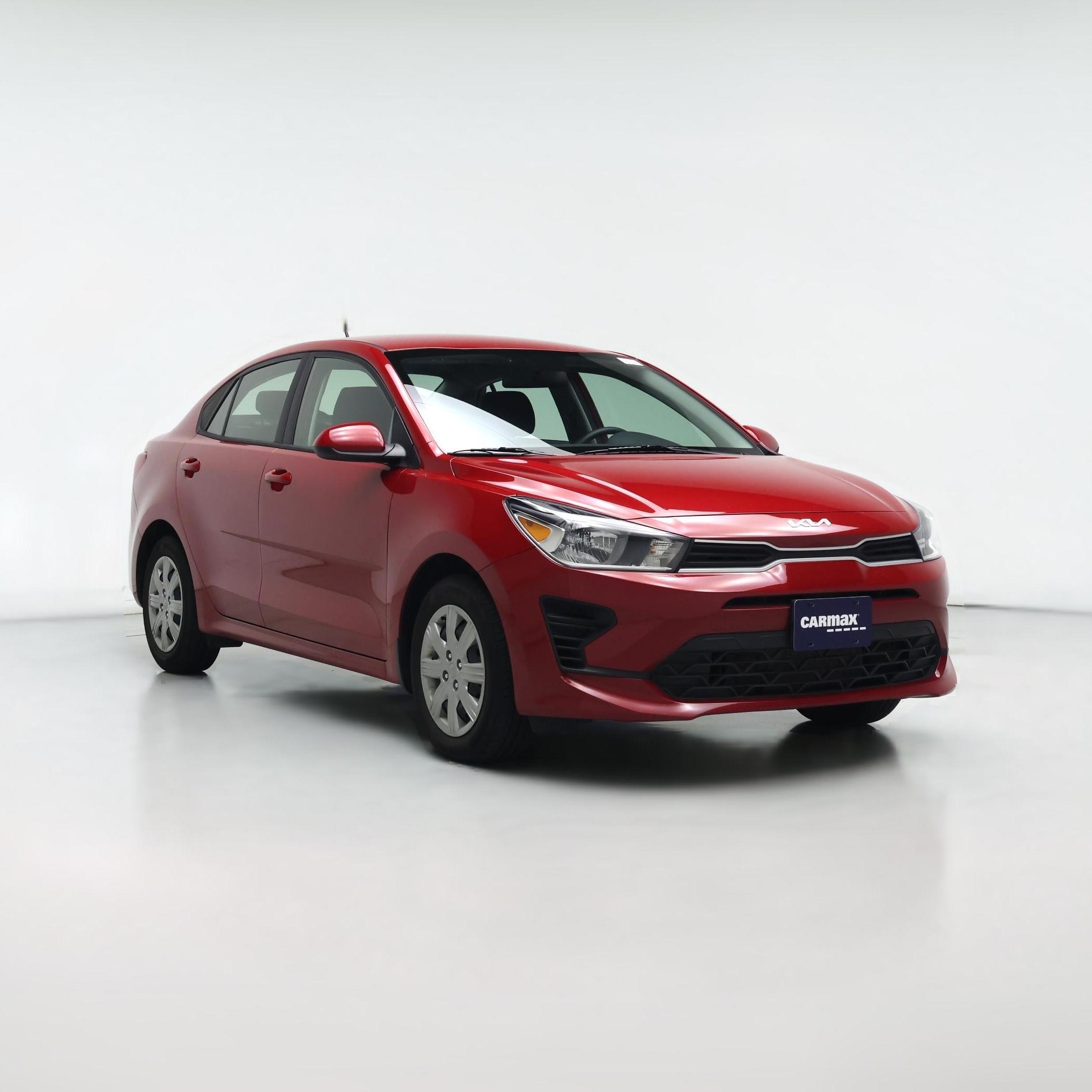 Thumbnail: 2022 Kia Rio - 1