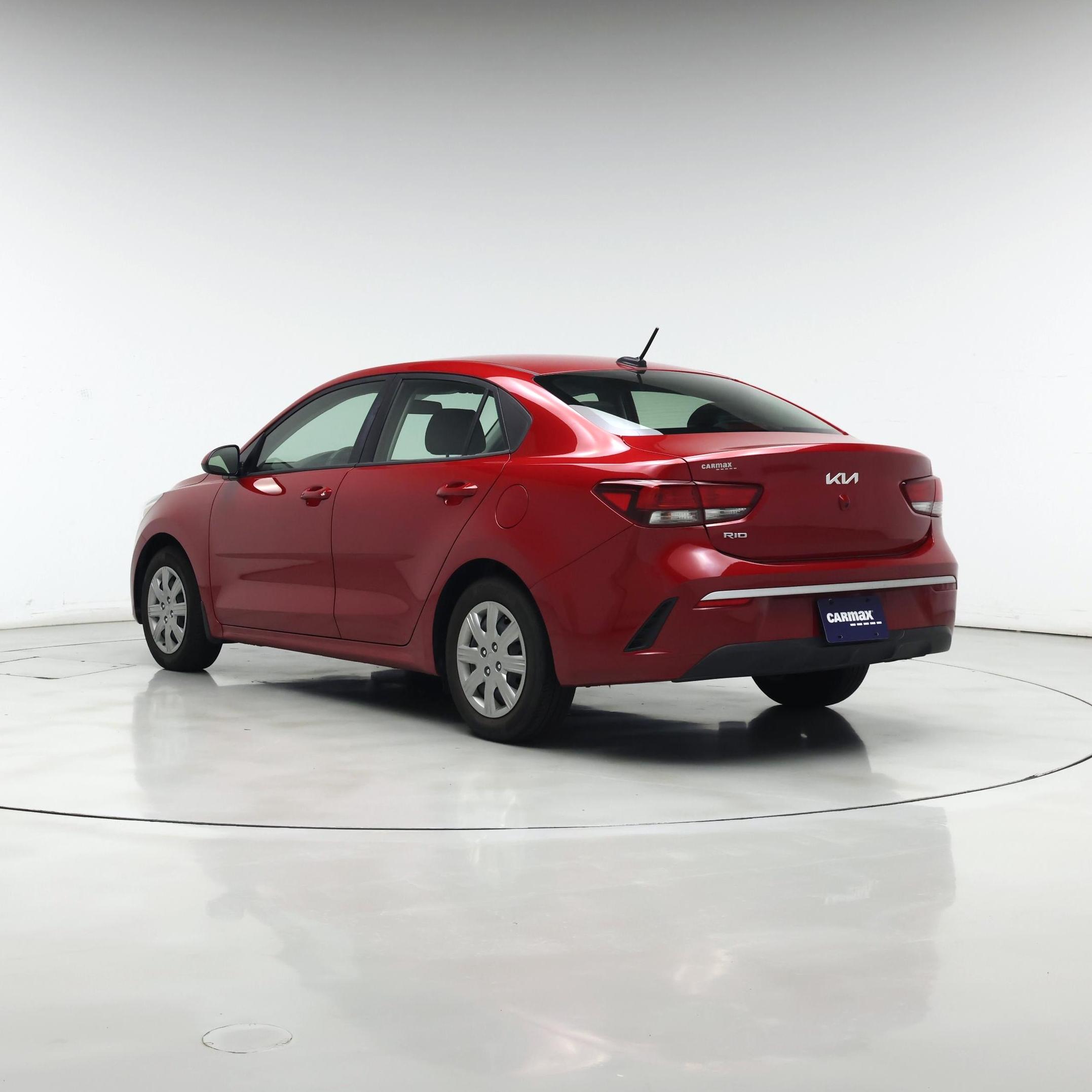 Thumbnail: 2022 Kia Rio - 2