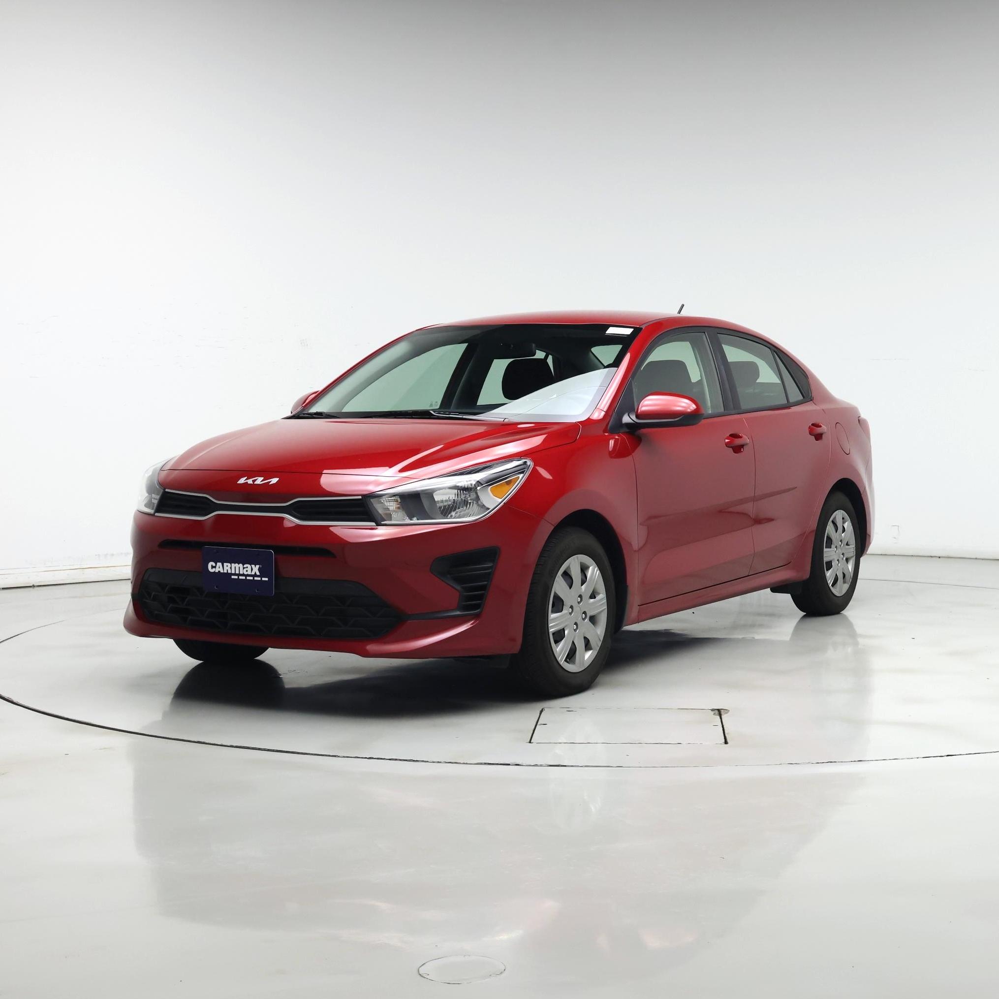 Thumbnail: 2022 Kia Rio - 4