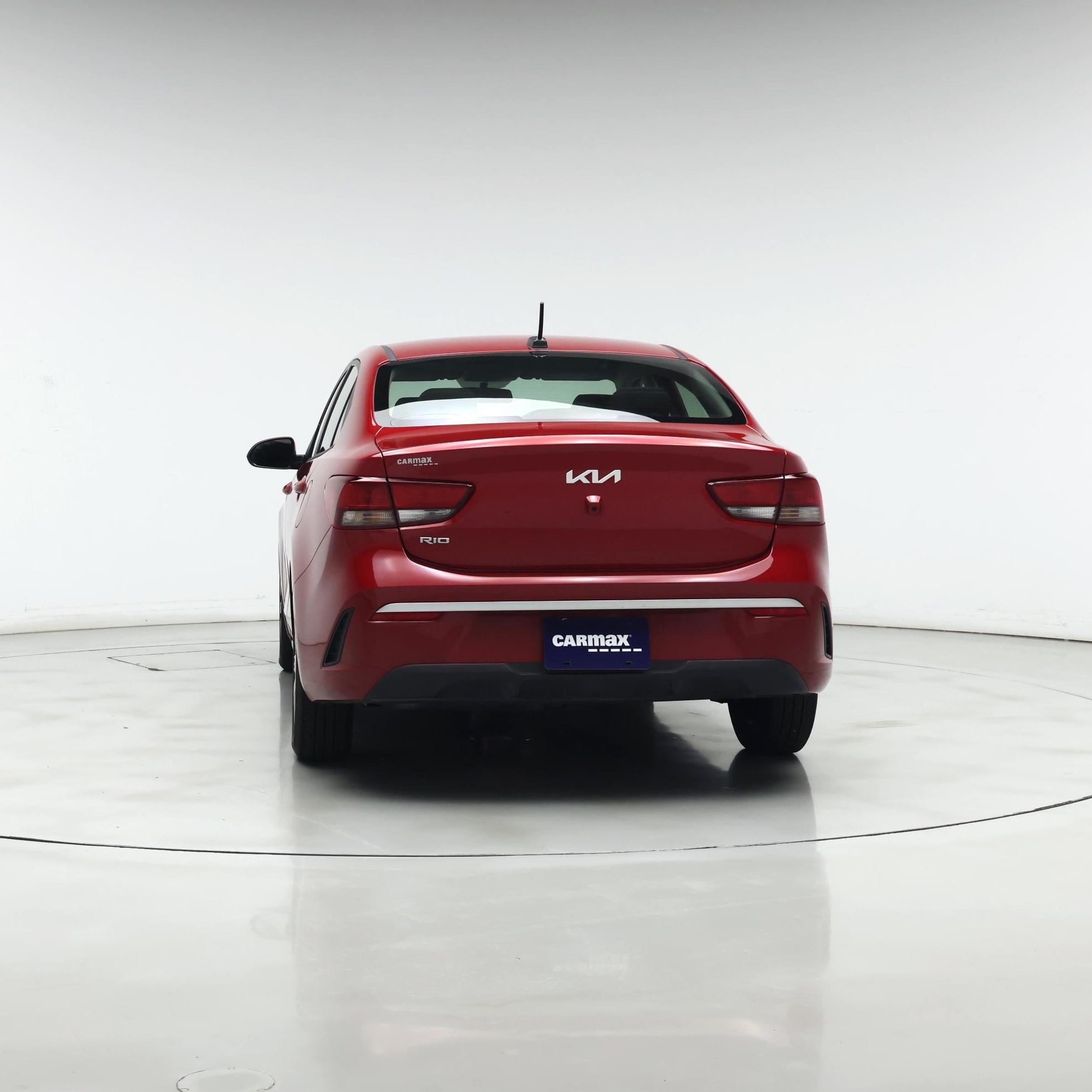 Thumbnail: 2022 Kia Rio - 6
