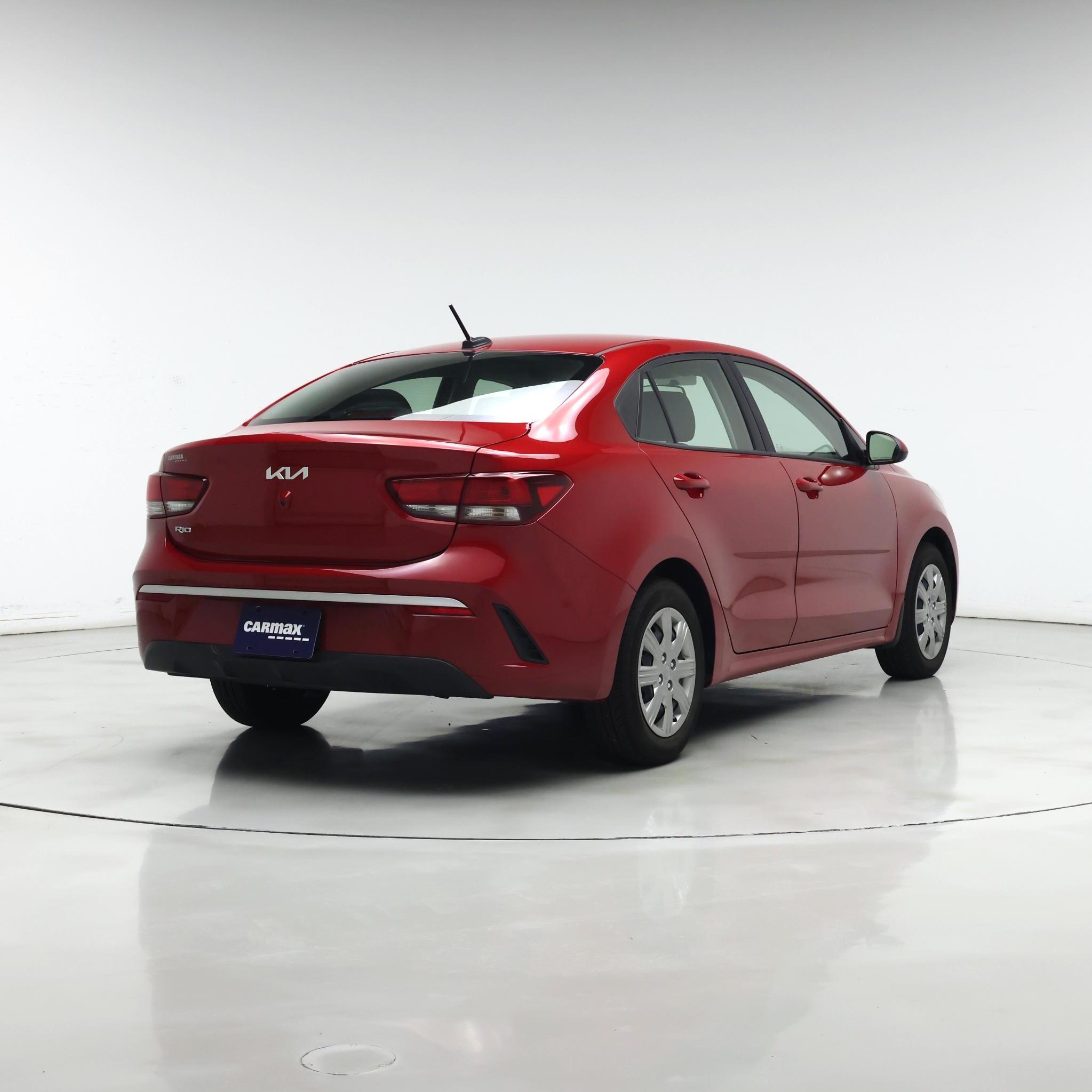 Thumbnail: 2022 Kia Rio - 8