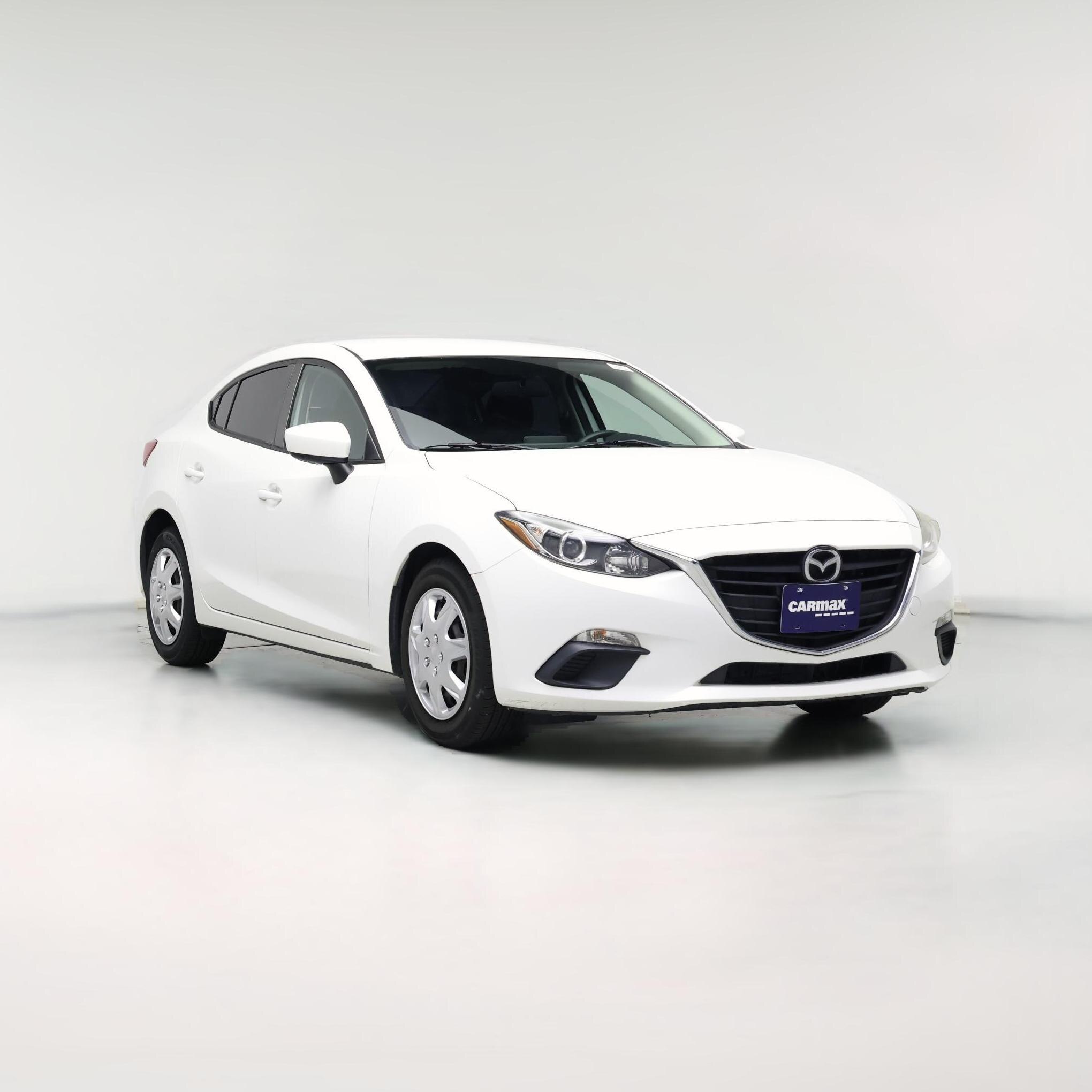 Thumbnail: 2016 Mazda Mazda3 - 1