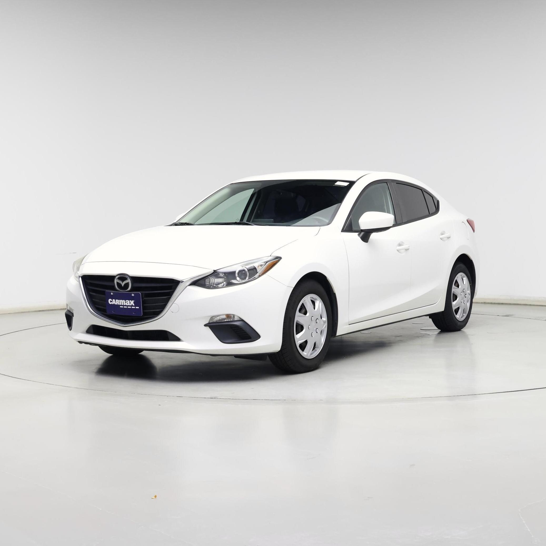 Thumbnail: 2016 Mazda Mazda3 - 4