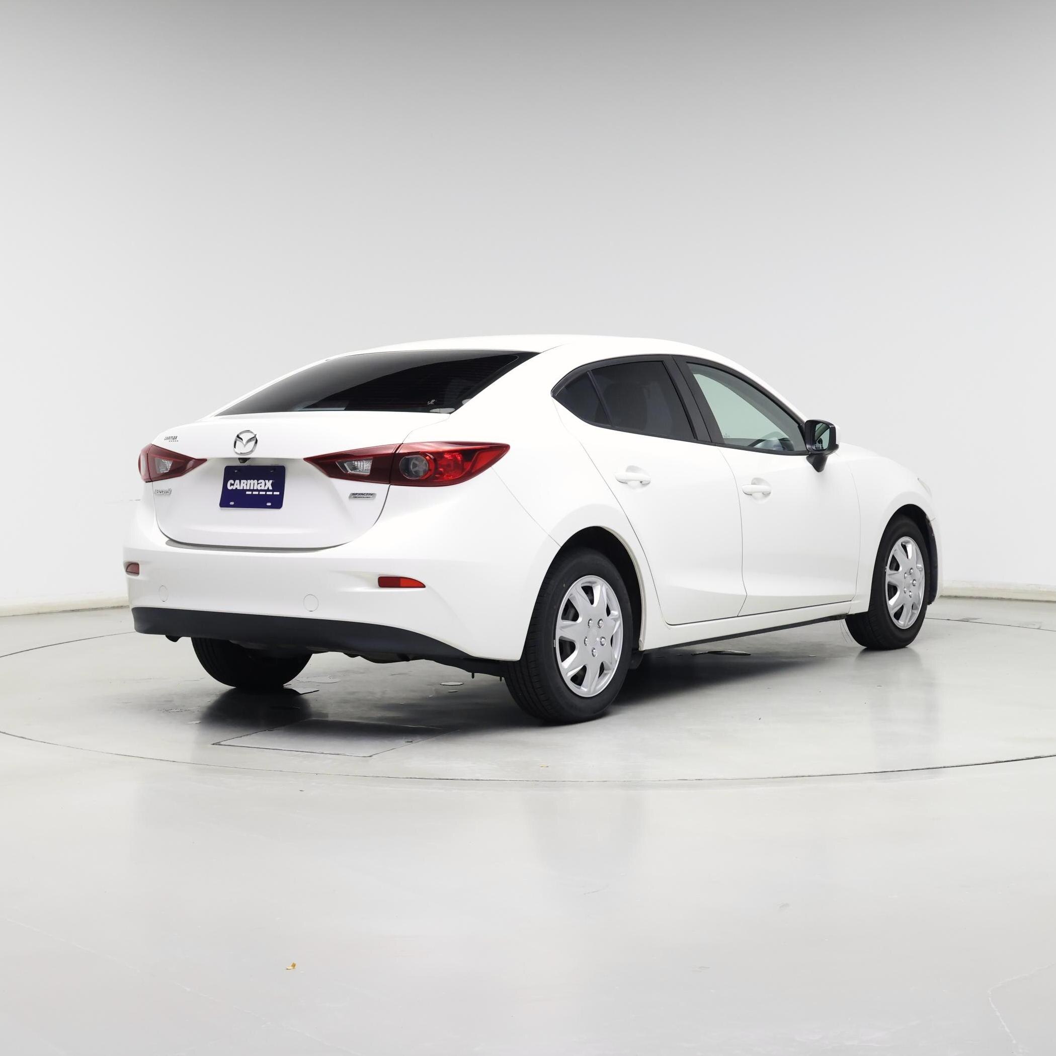 Thumbnail: 2016 Mazda Mazda3 - 8