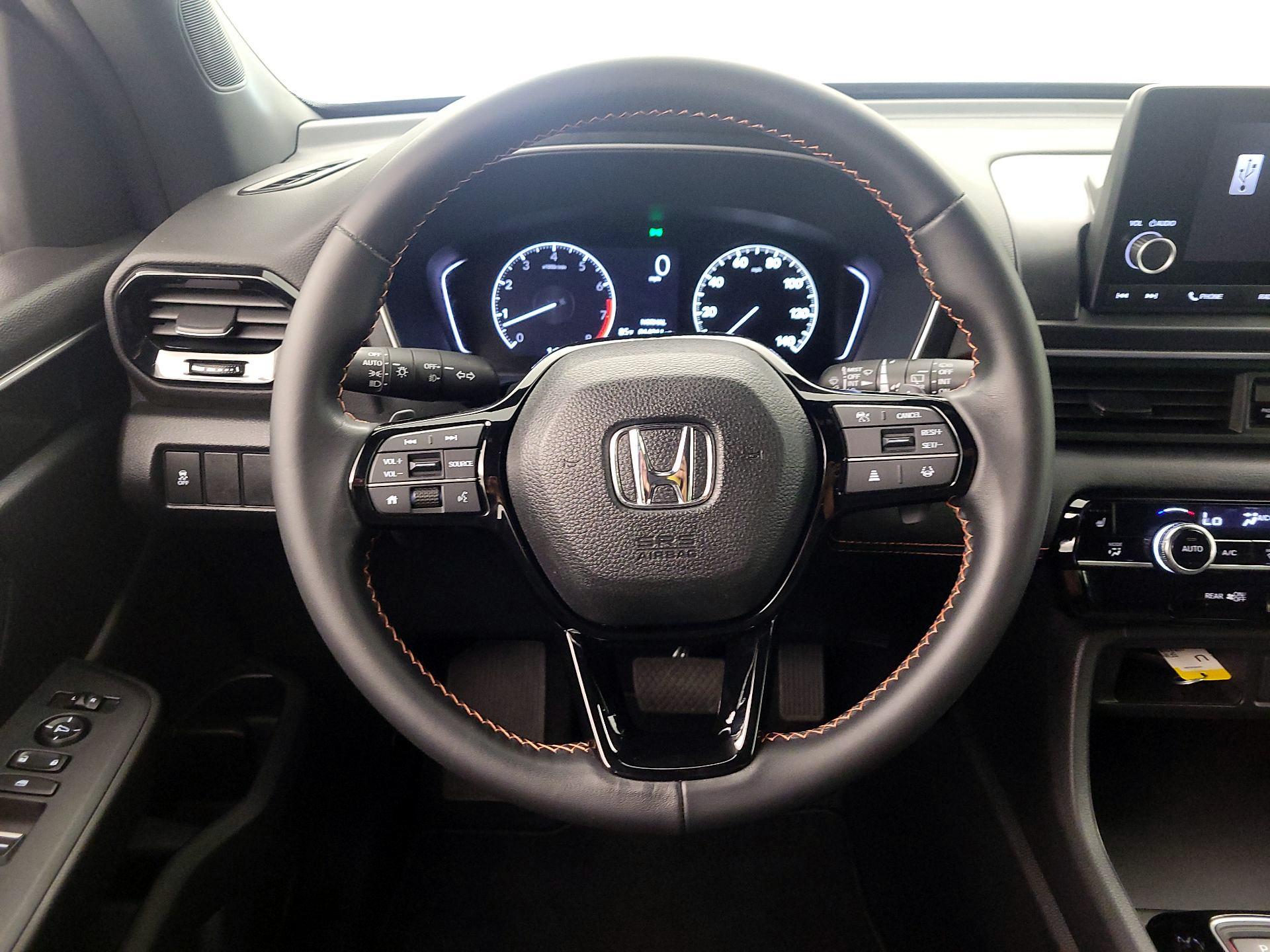 Thumbnail: 2024 Honda Pilot - 10