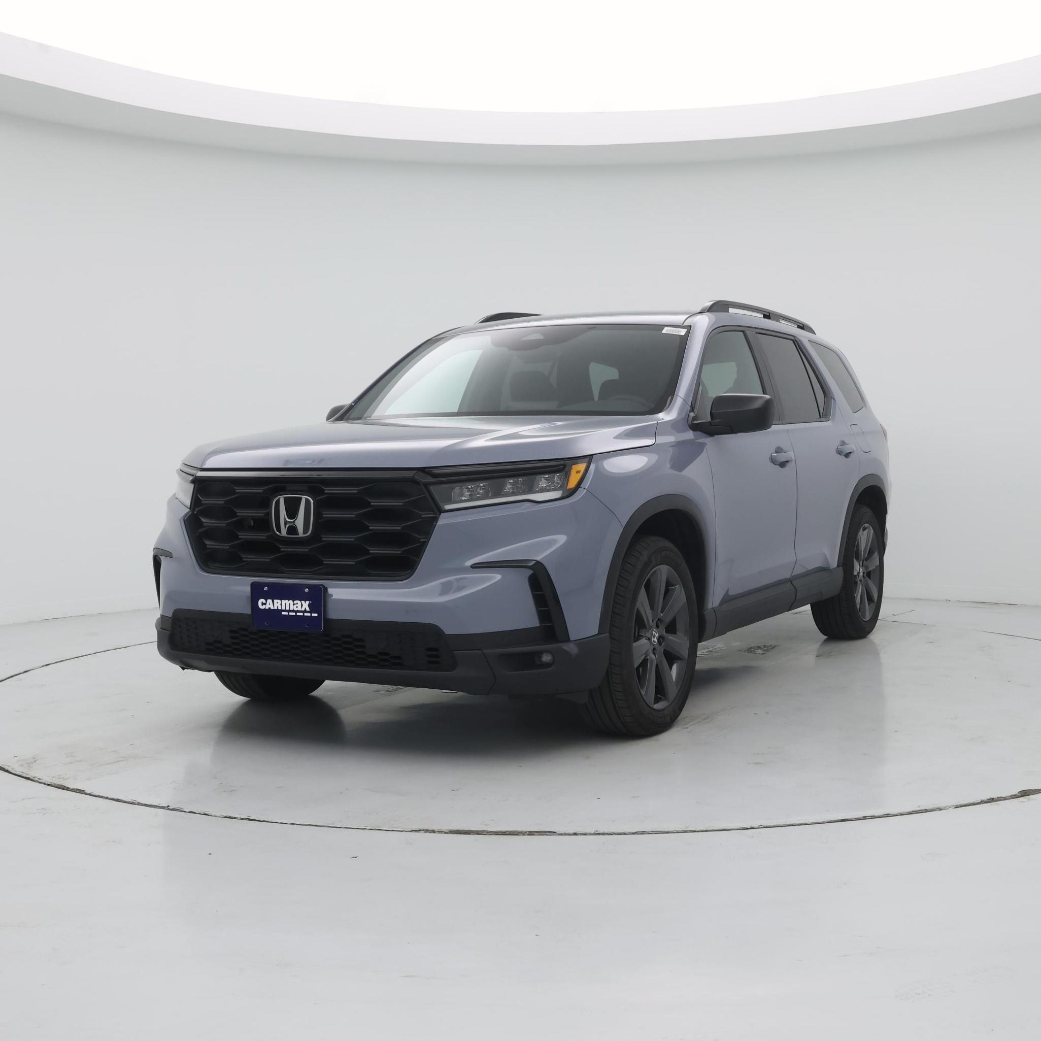 Thumbnail: 2024 Honda Pilot - 4