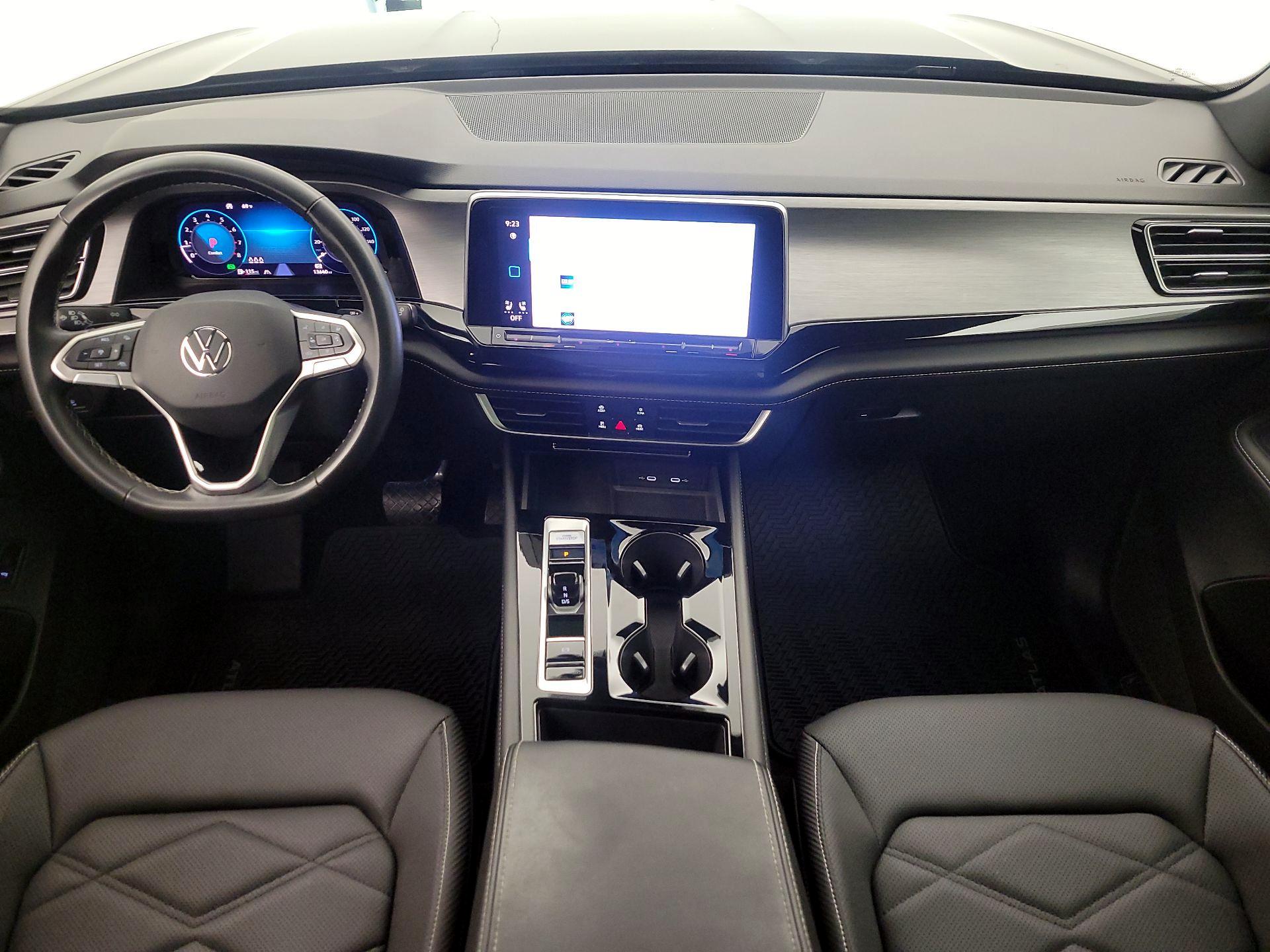 Thumbnail: 2024 Volkswagen Atlas - 9