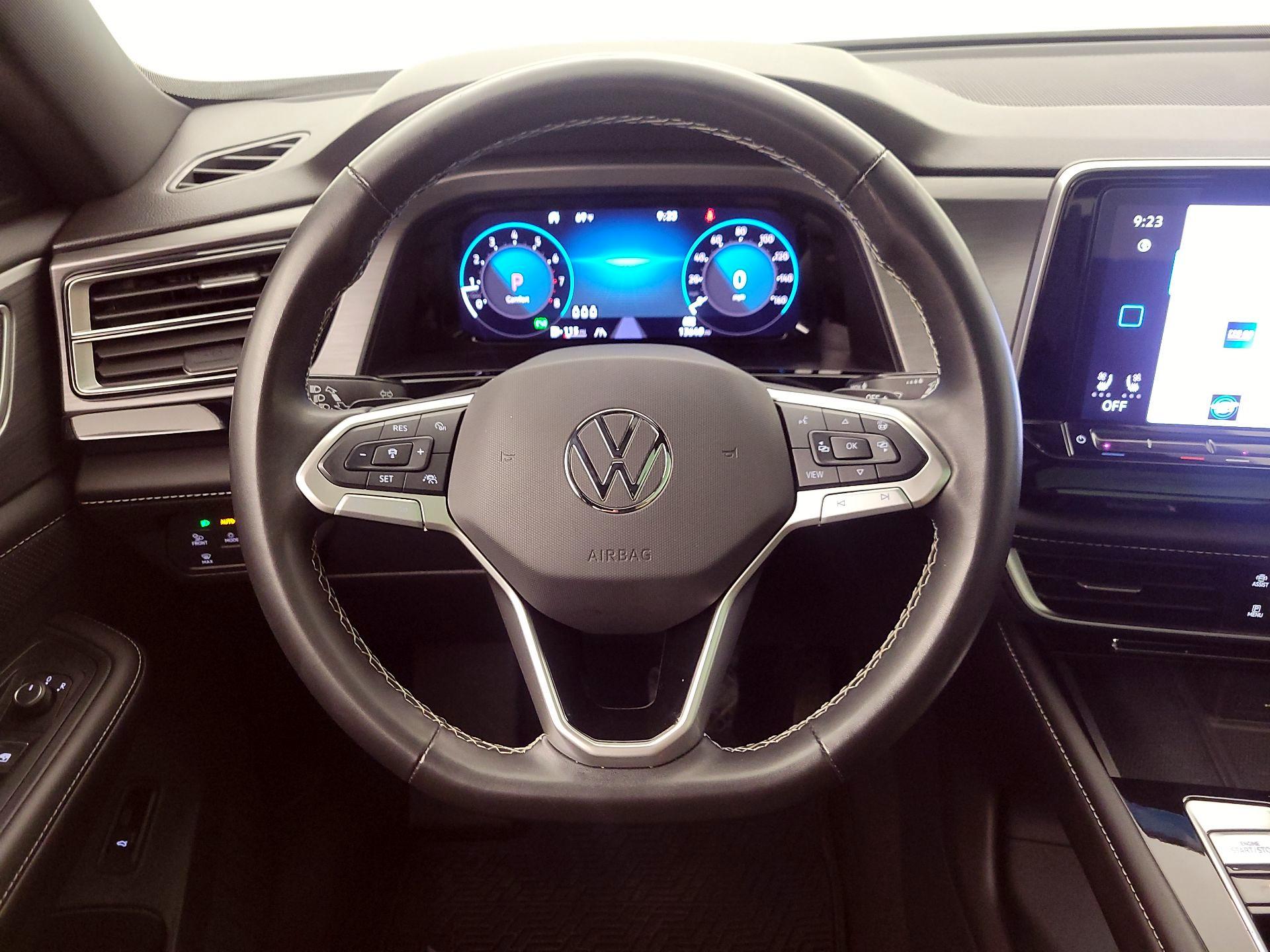 Thumbnail: 2024 Volkswagen Atlas - 10