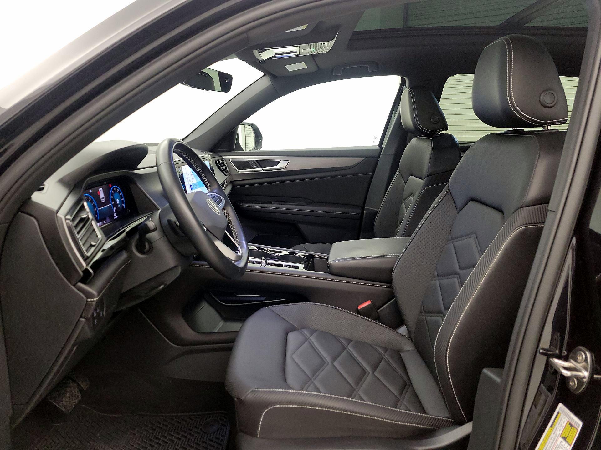 Thumbnail: 2024 Volkswagen Atlas - 11