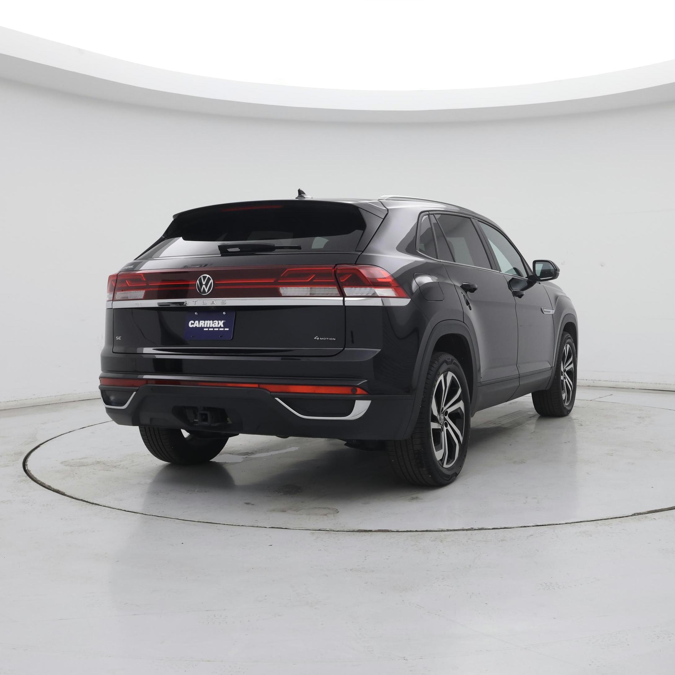 Thumbnail: 2024 Volkswagen Atlas - 8