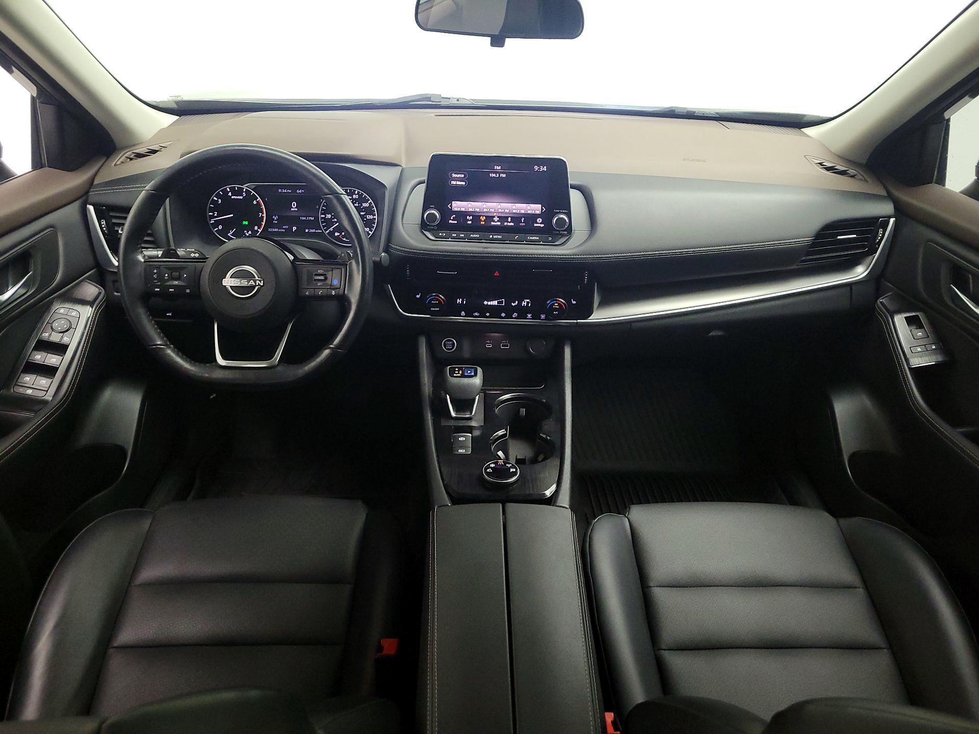 Thumbnail: 2022 Nissan Rogue - 9
