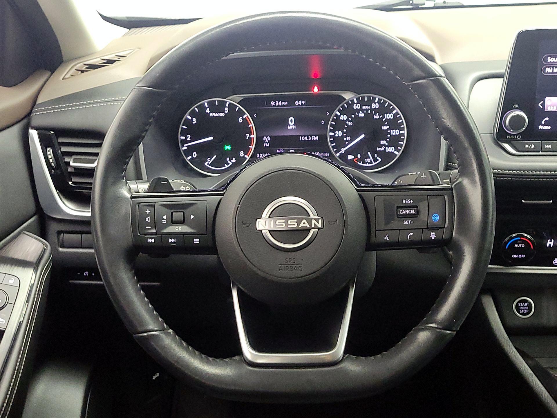 Thumbnail: 2022 Nissan Rogue - 10