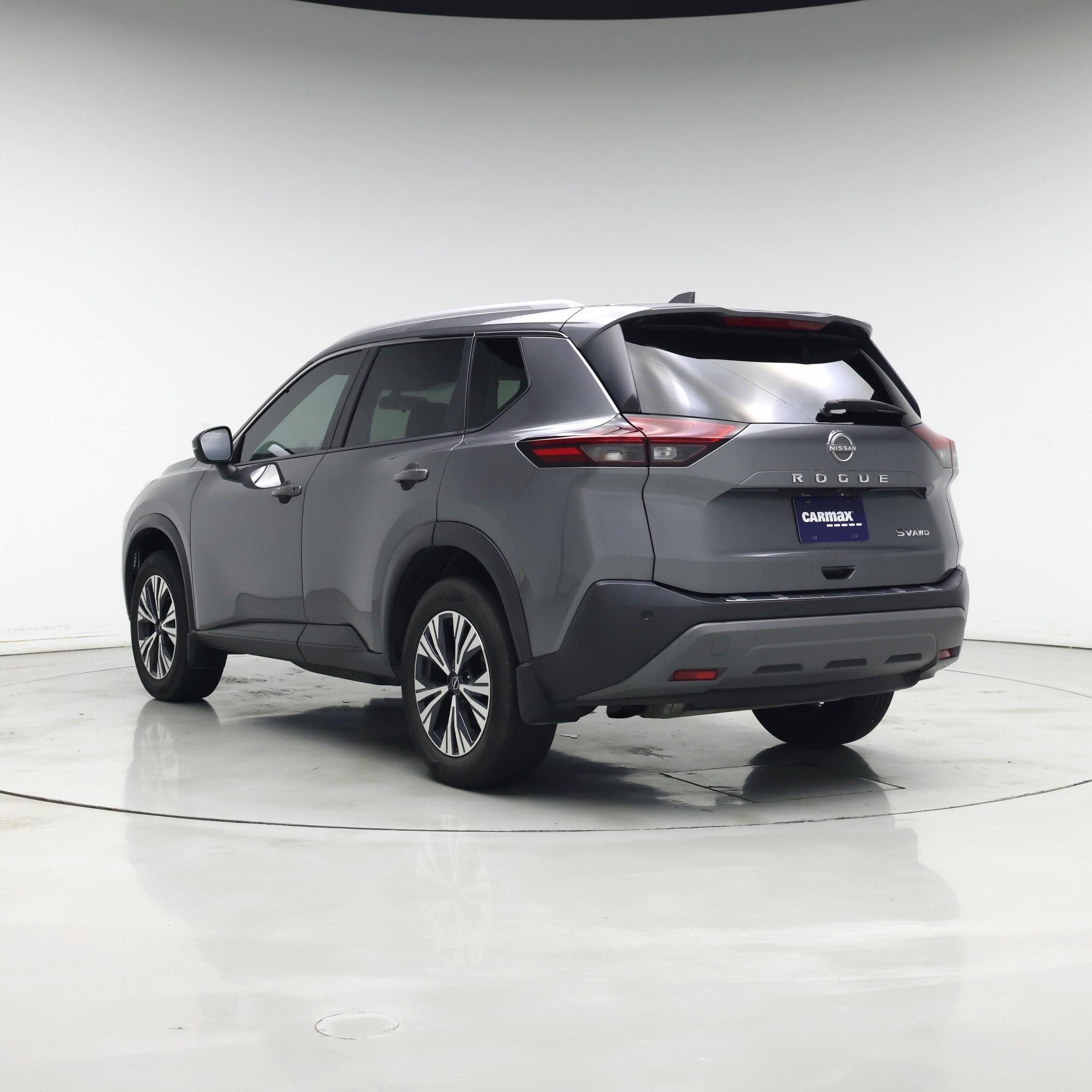 Thumbnail: 2022 Nissan Rogue - 2