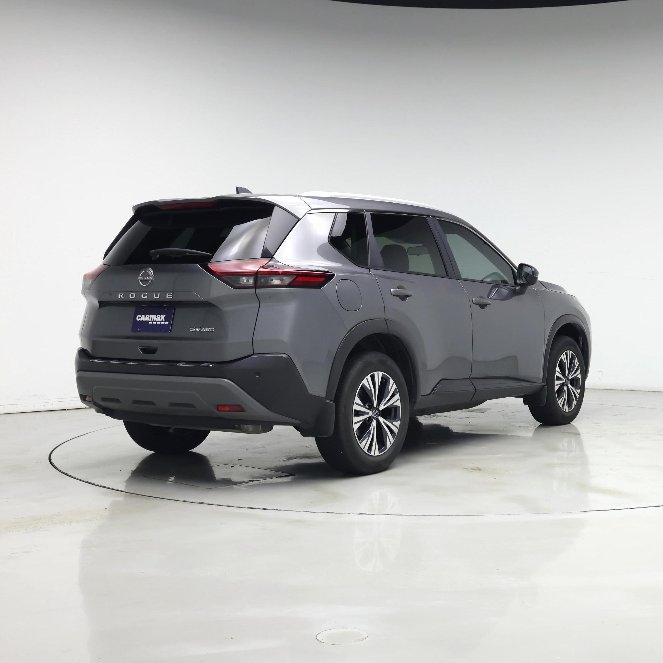 Thumbnail: 2022 Nissan Rogue - 8