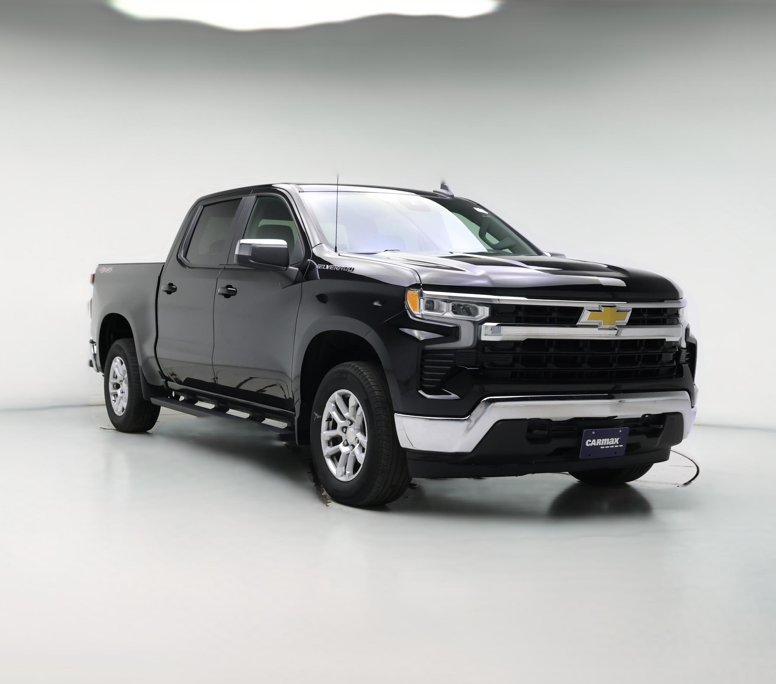 Thumbnail: 2022 Chevrolet Silverado 1500 - 1