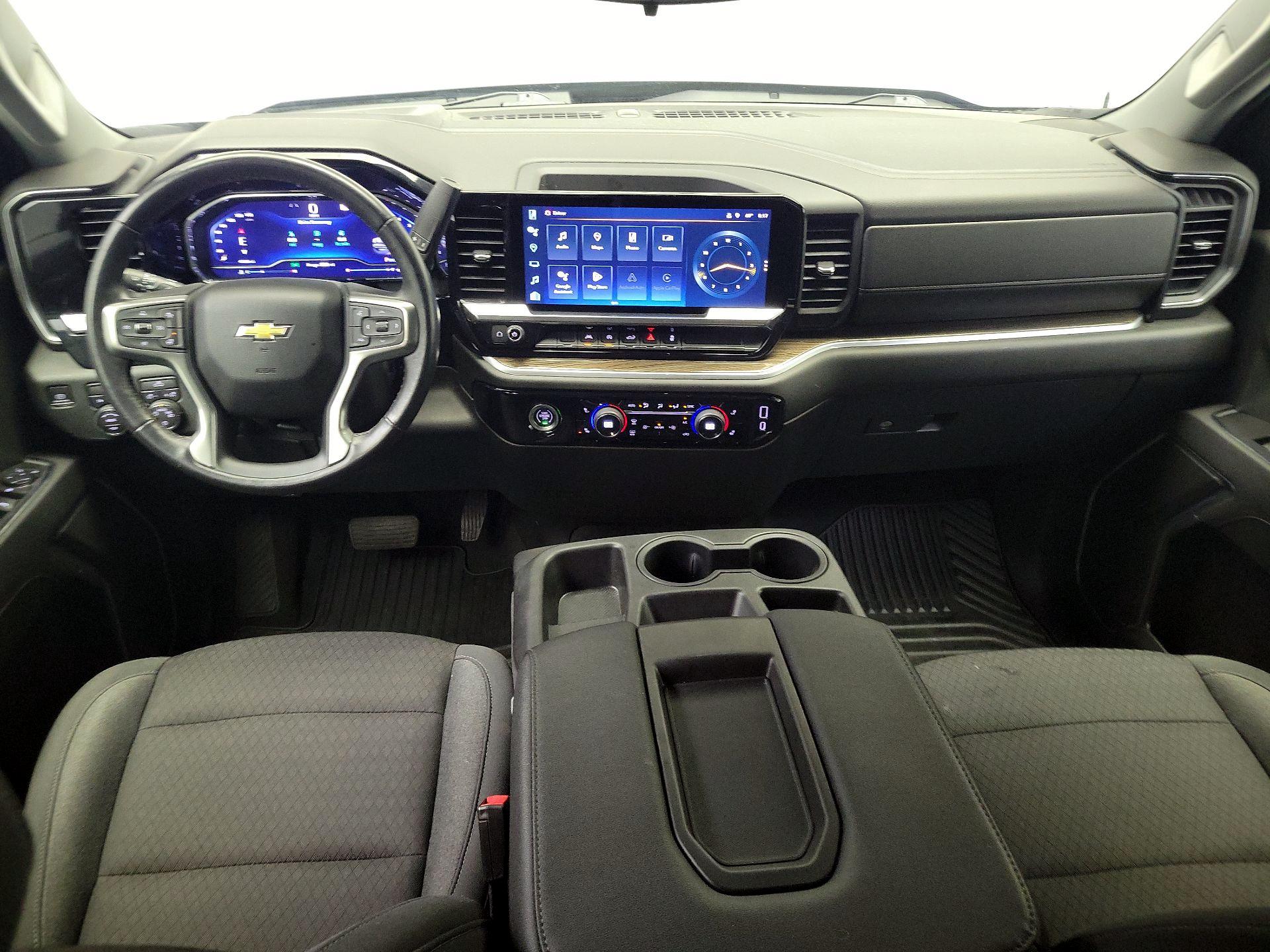 Thumbnail: 2022 Chevrolet Silverado 1500 - 9